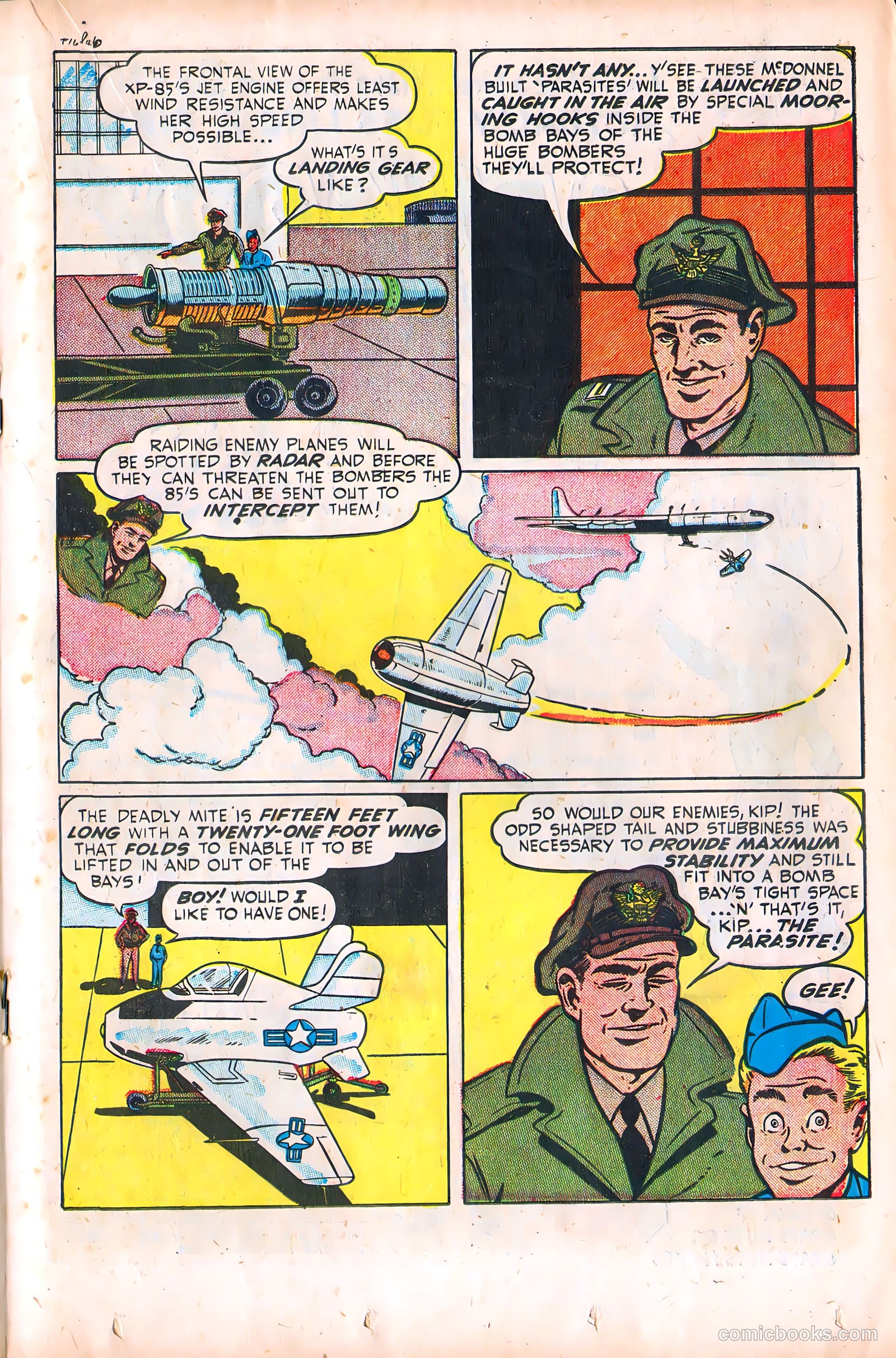 Crown Comics #19 — page 27 of 52