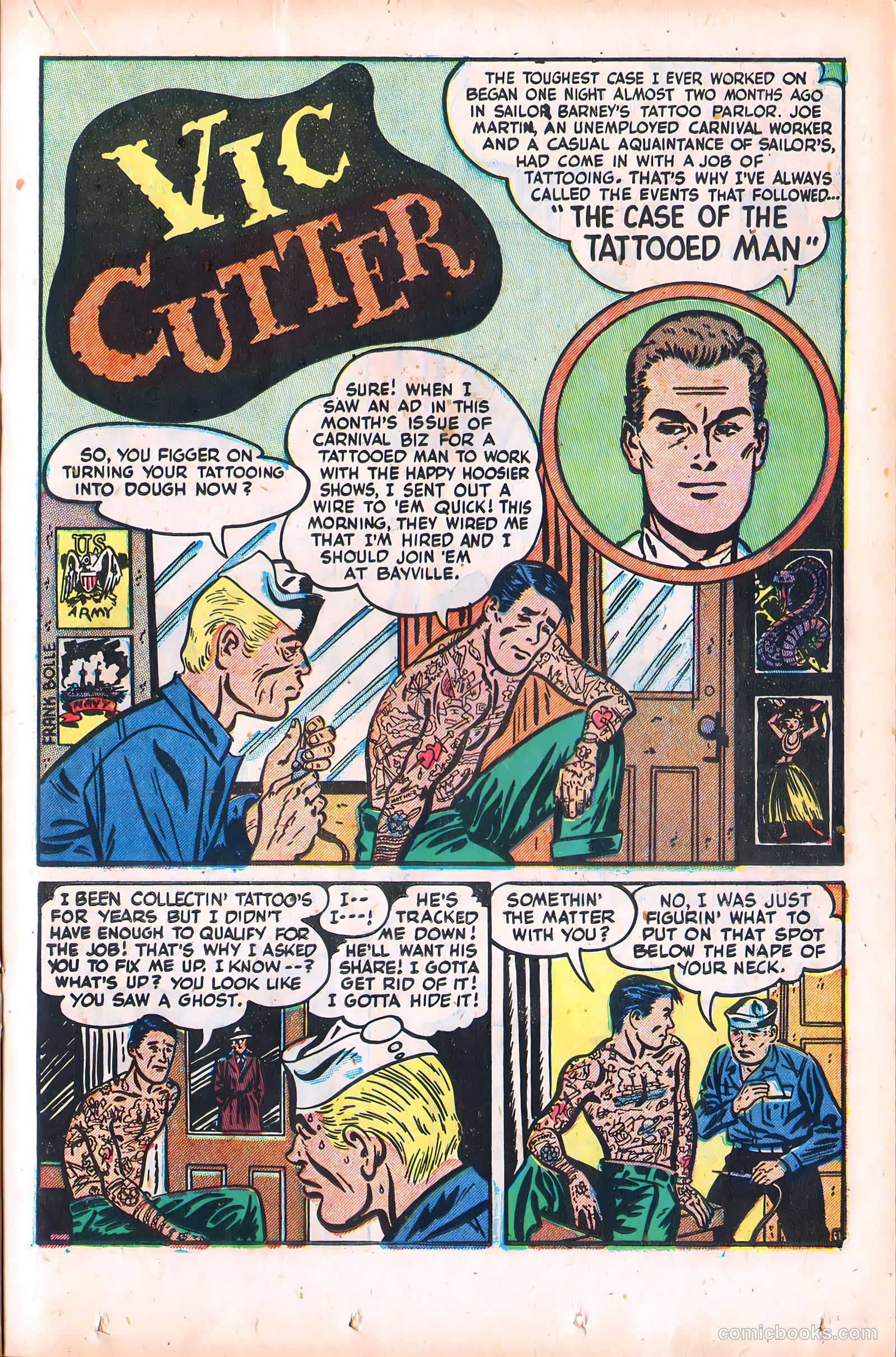 Crown Comics #19 — page 29 of 52