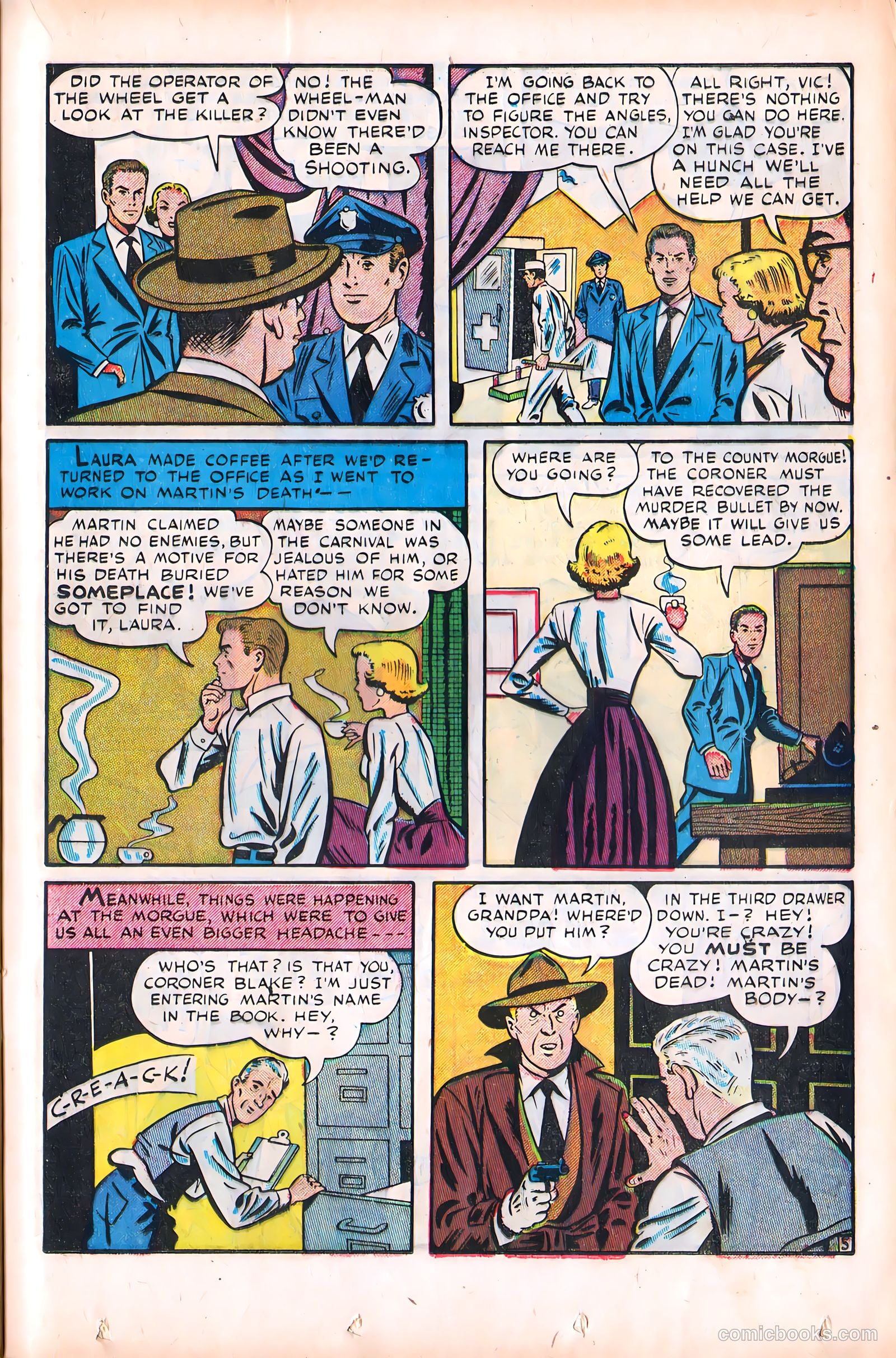 Crown Comics #19 — page 33 of 52