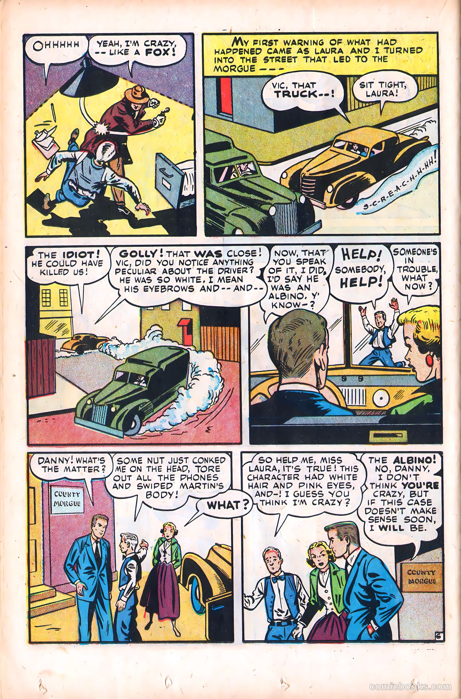 Crown Comics #19 — page 34 of 52