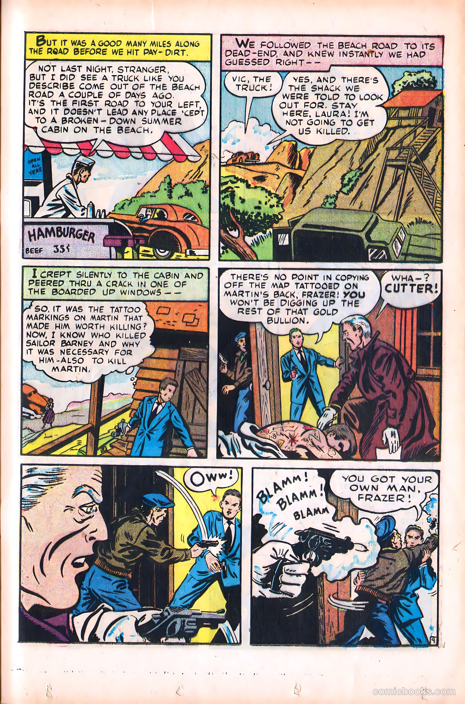 Crown Comics #19 — page 37 of 52