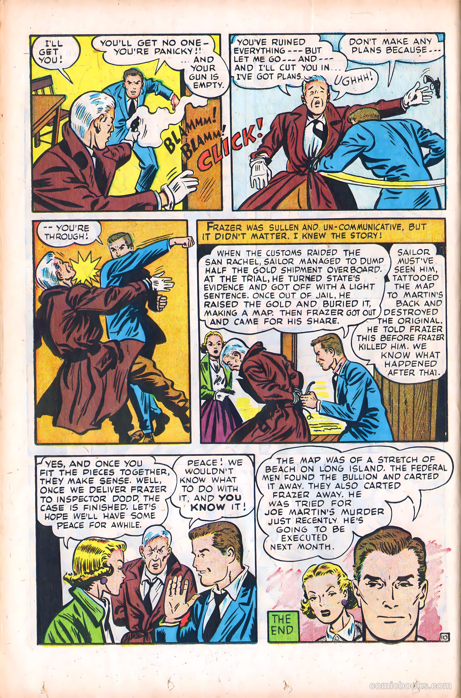 Crown Comics #19 — page 38 of 52