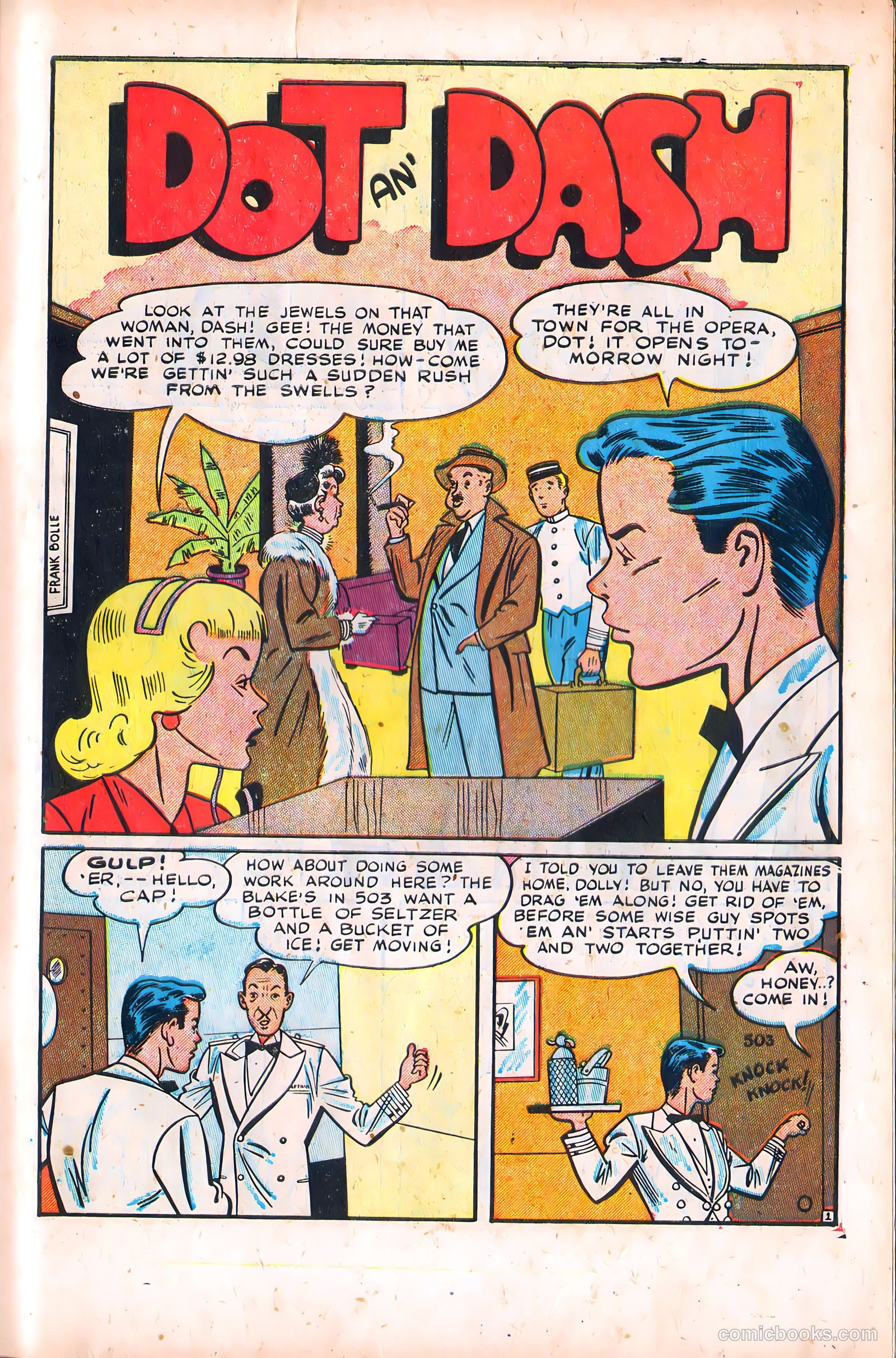 Crown Comics #19 — page 41 of 52