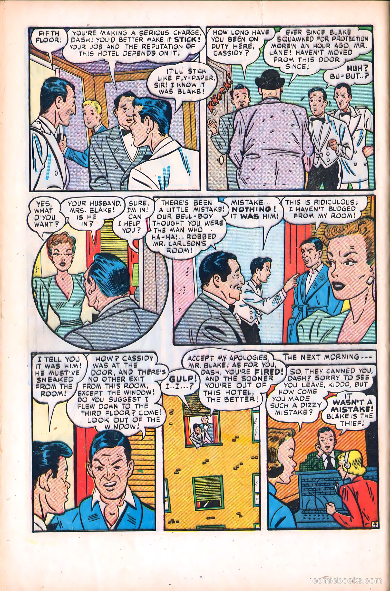 Crown Comics #19 — page 44 of 52
