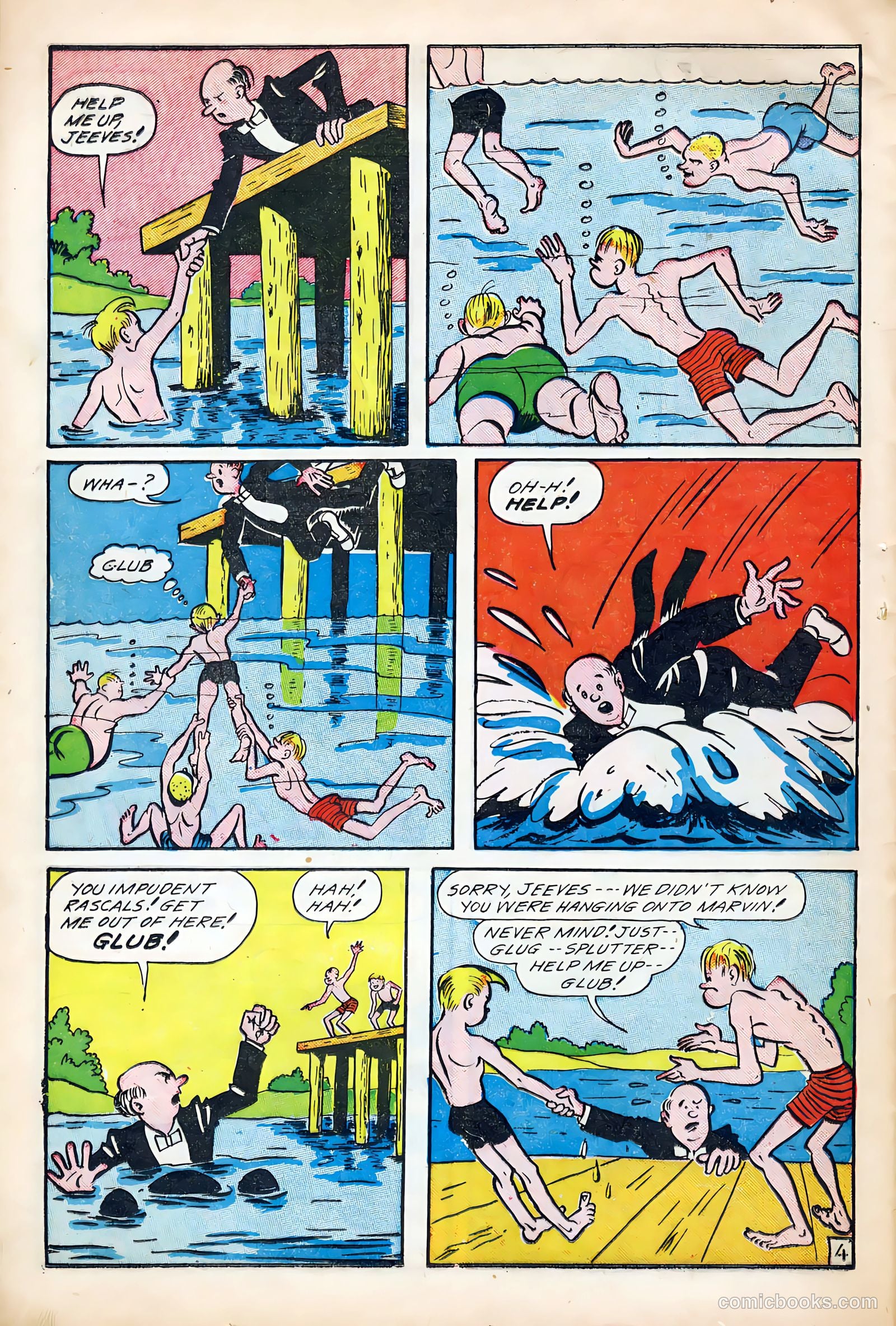 Crown Comics #2 — page 12 of 36