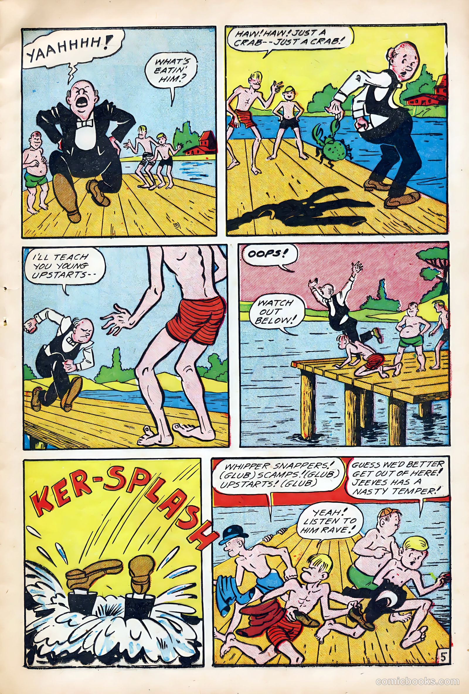 Crown Comics #2 — page 13 of 36