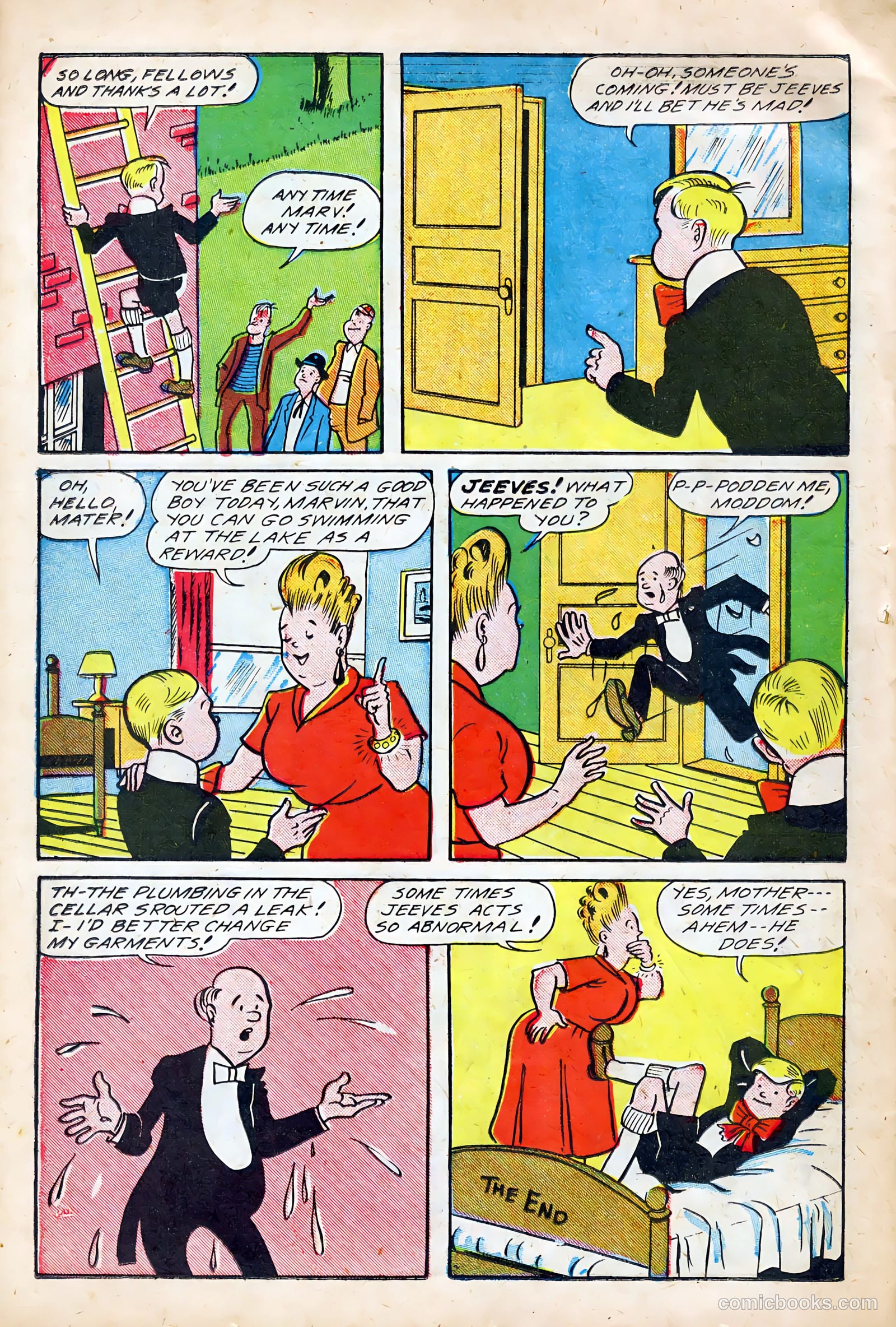 Crown Comics #2 — page 14 of 36