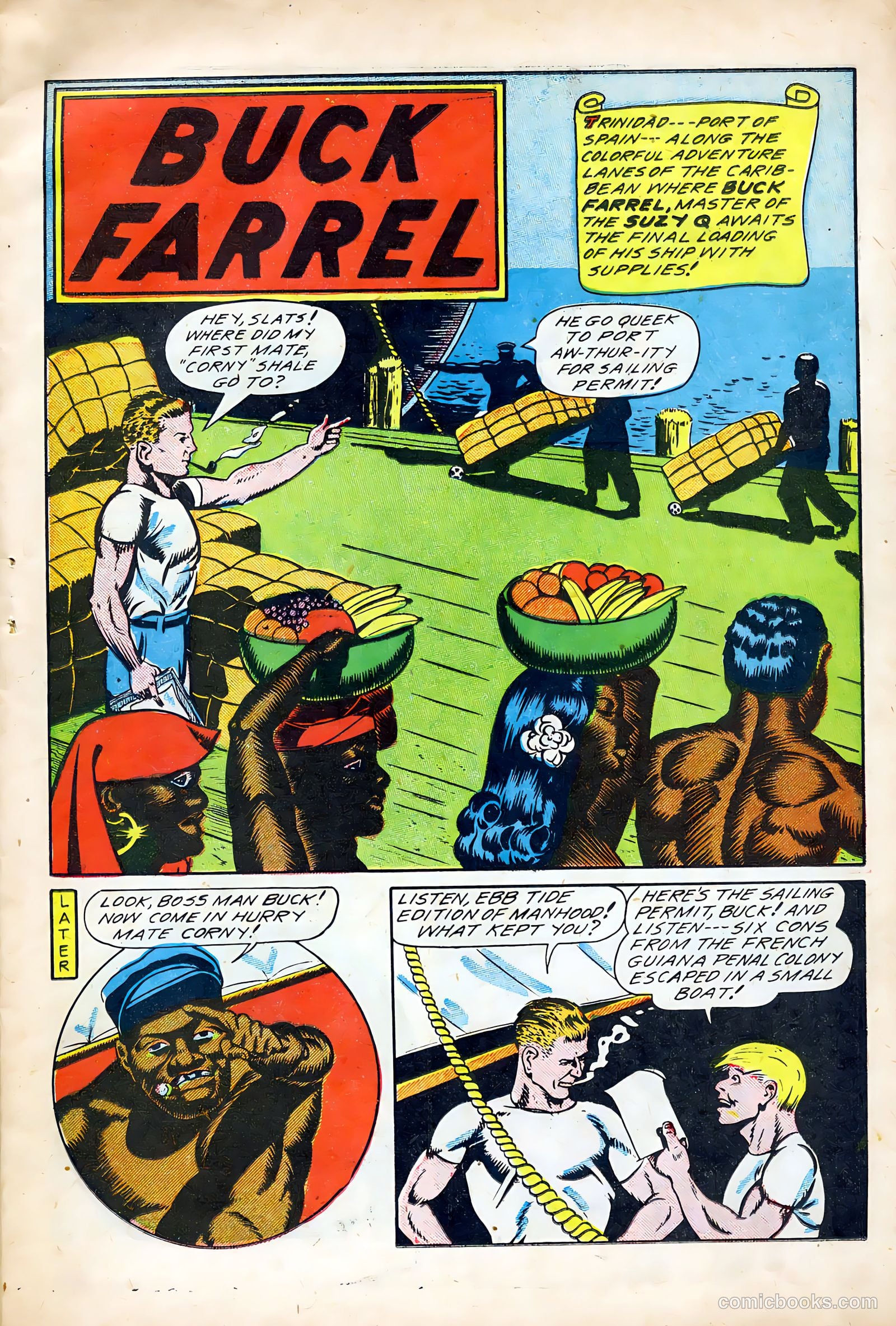Crown Comics #2 — page 15 of 36