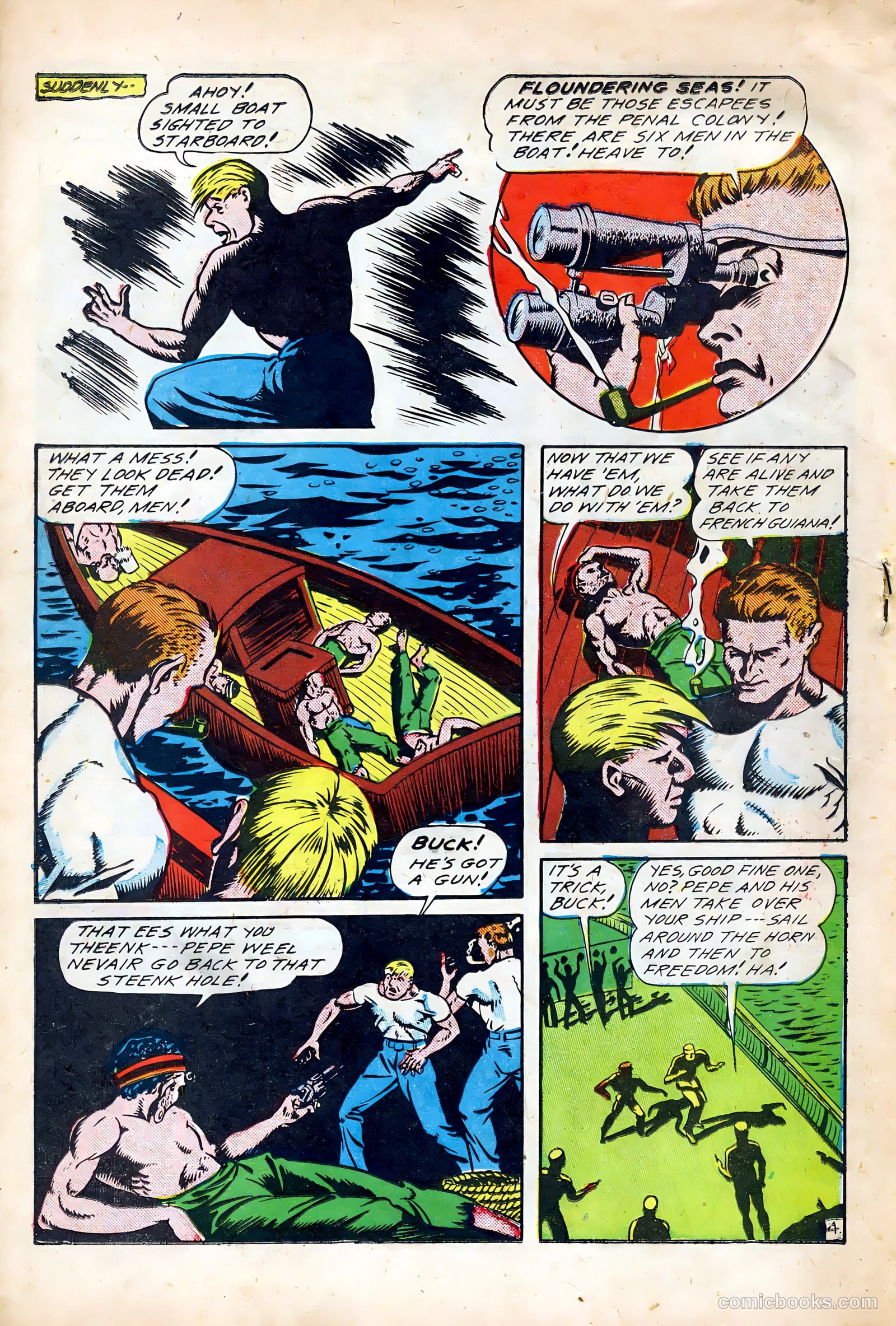 Crown Comics #2 — page 18 of 36