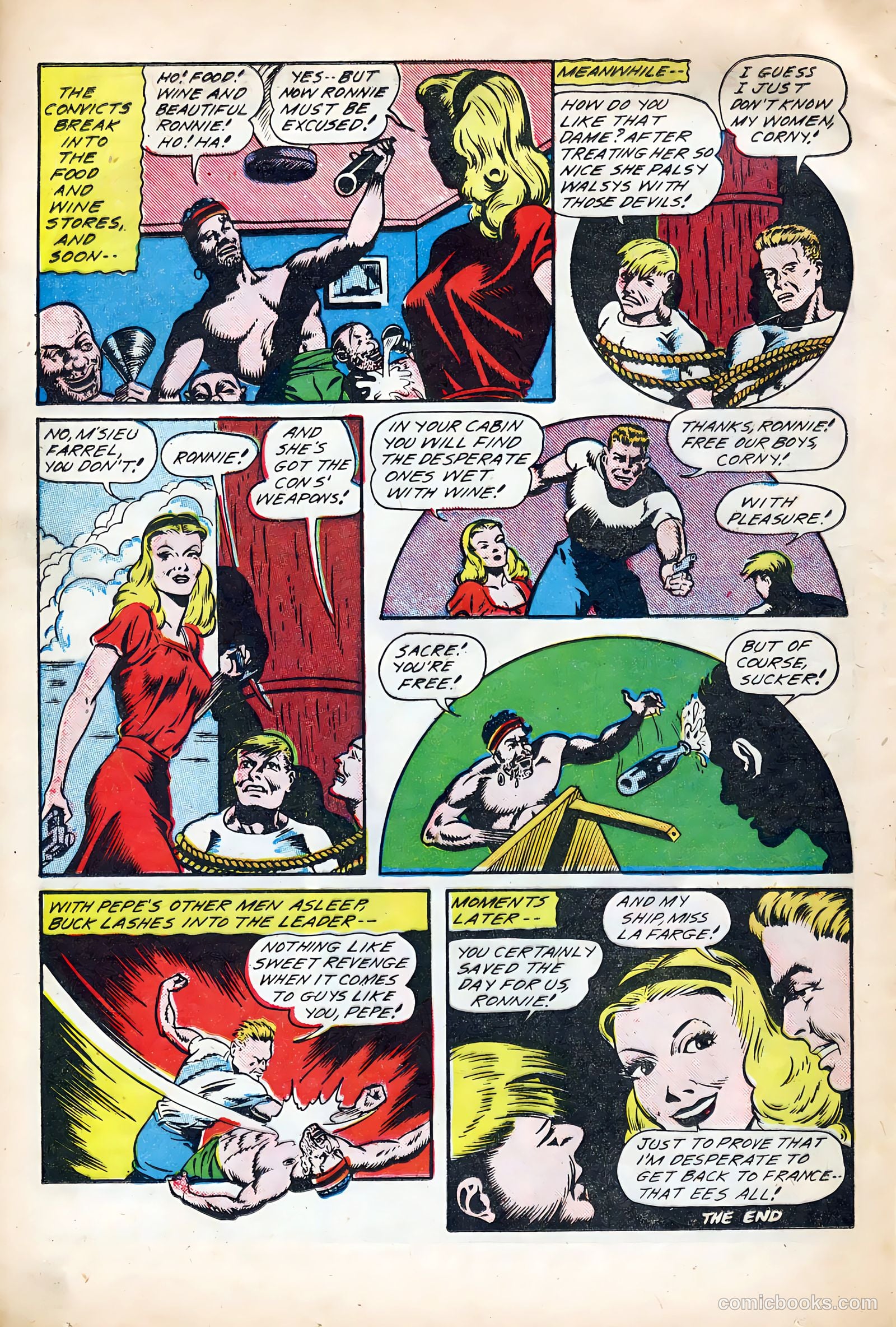 Crown Comics #2 — page 20 of 36