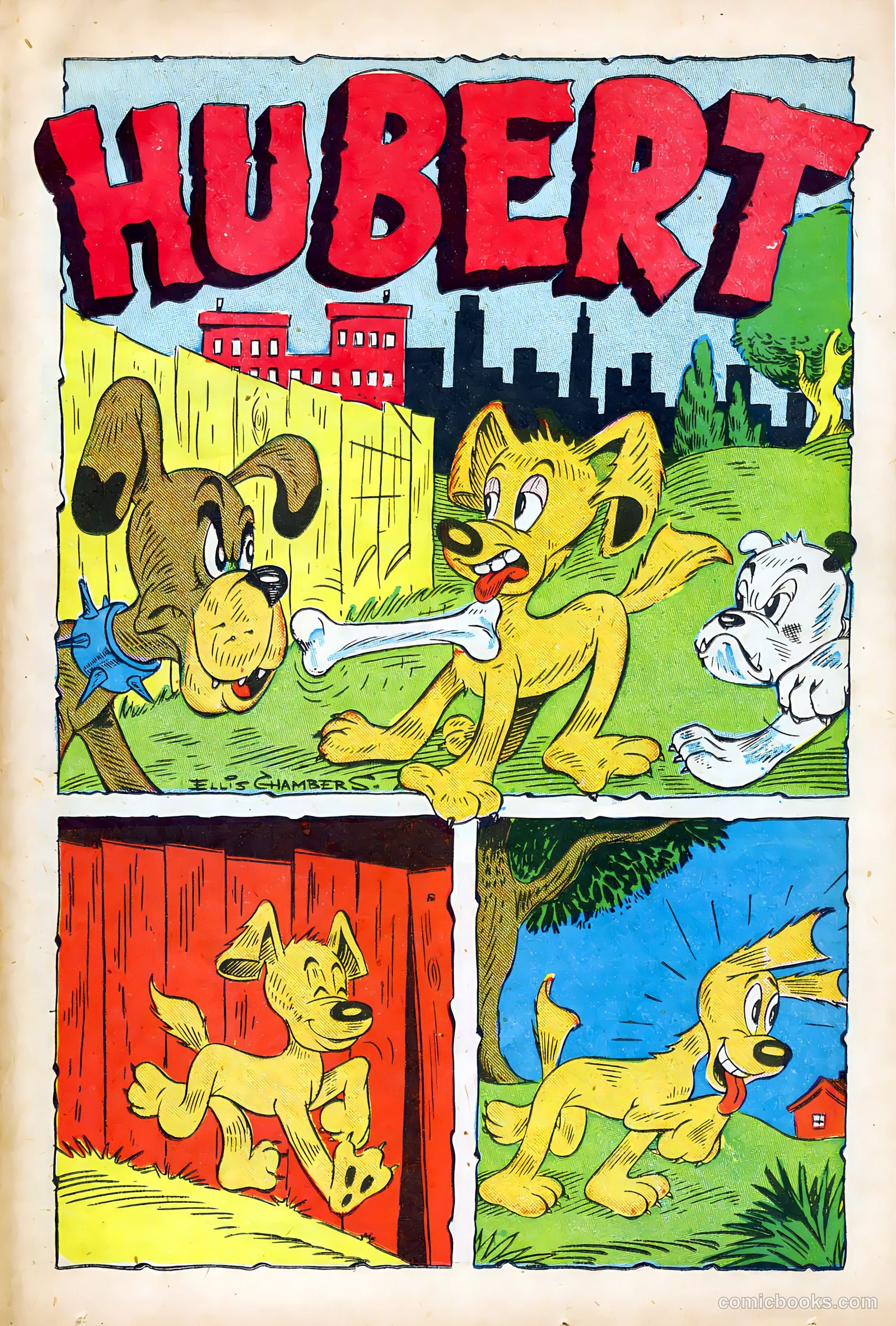 Crown Comics #2 — page 23 of 36