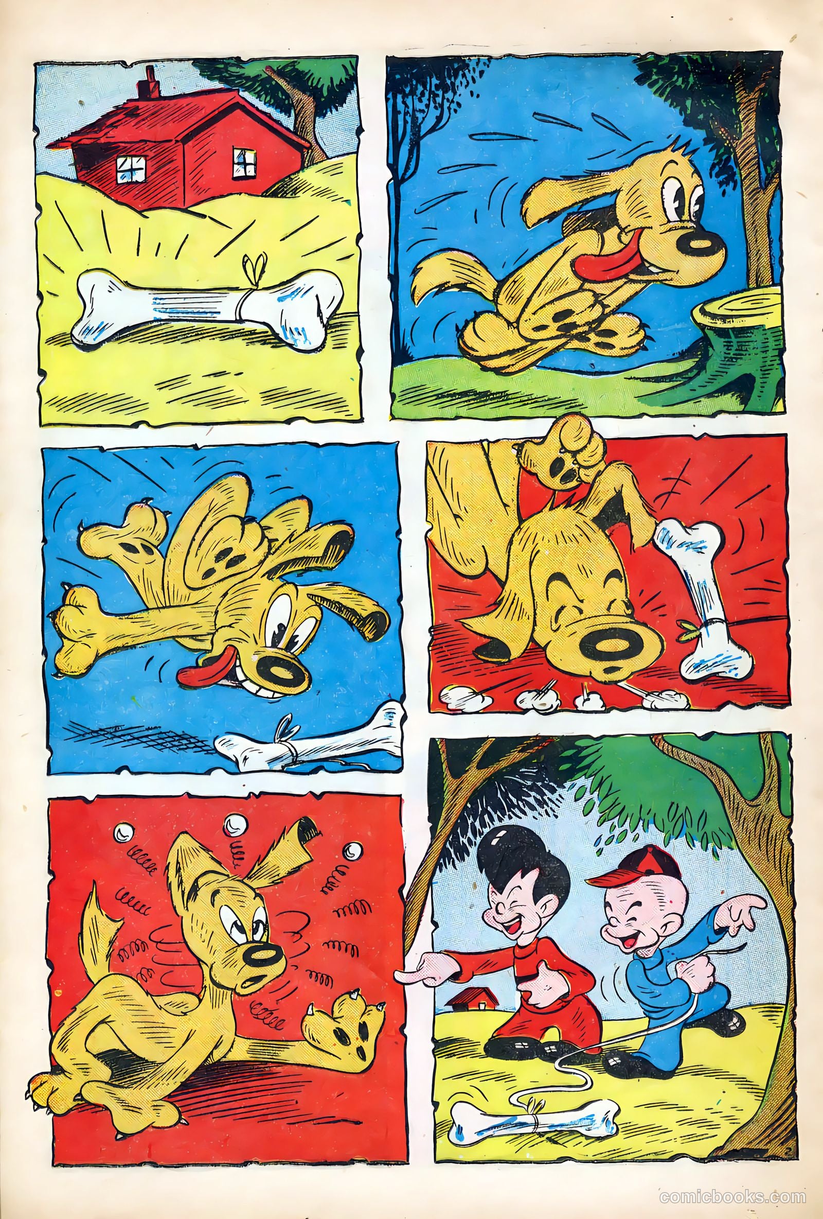 Crown Comics #2 — page 24 of 36