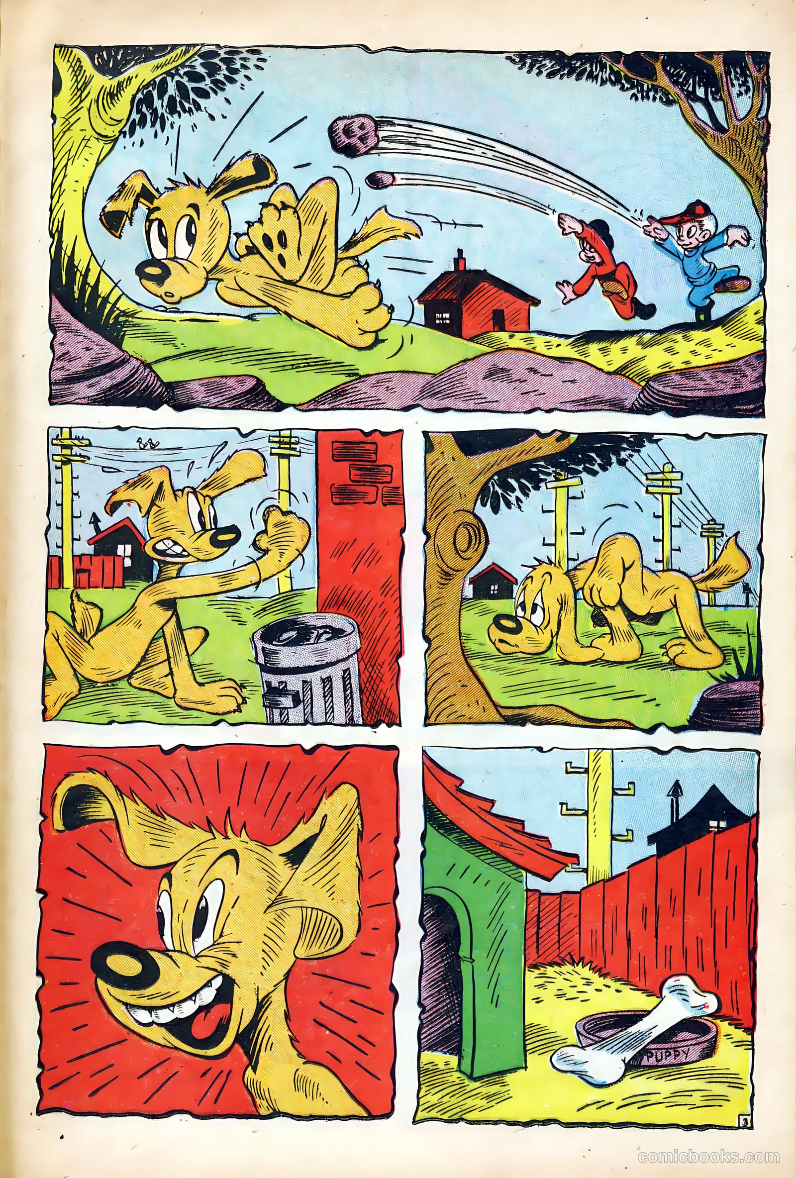 Crown Comics #2 — page 25 of 36