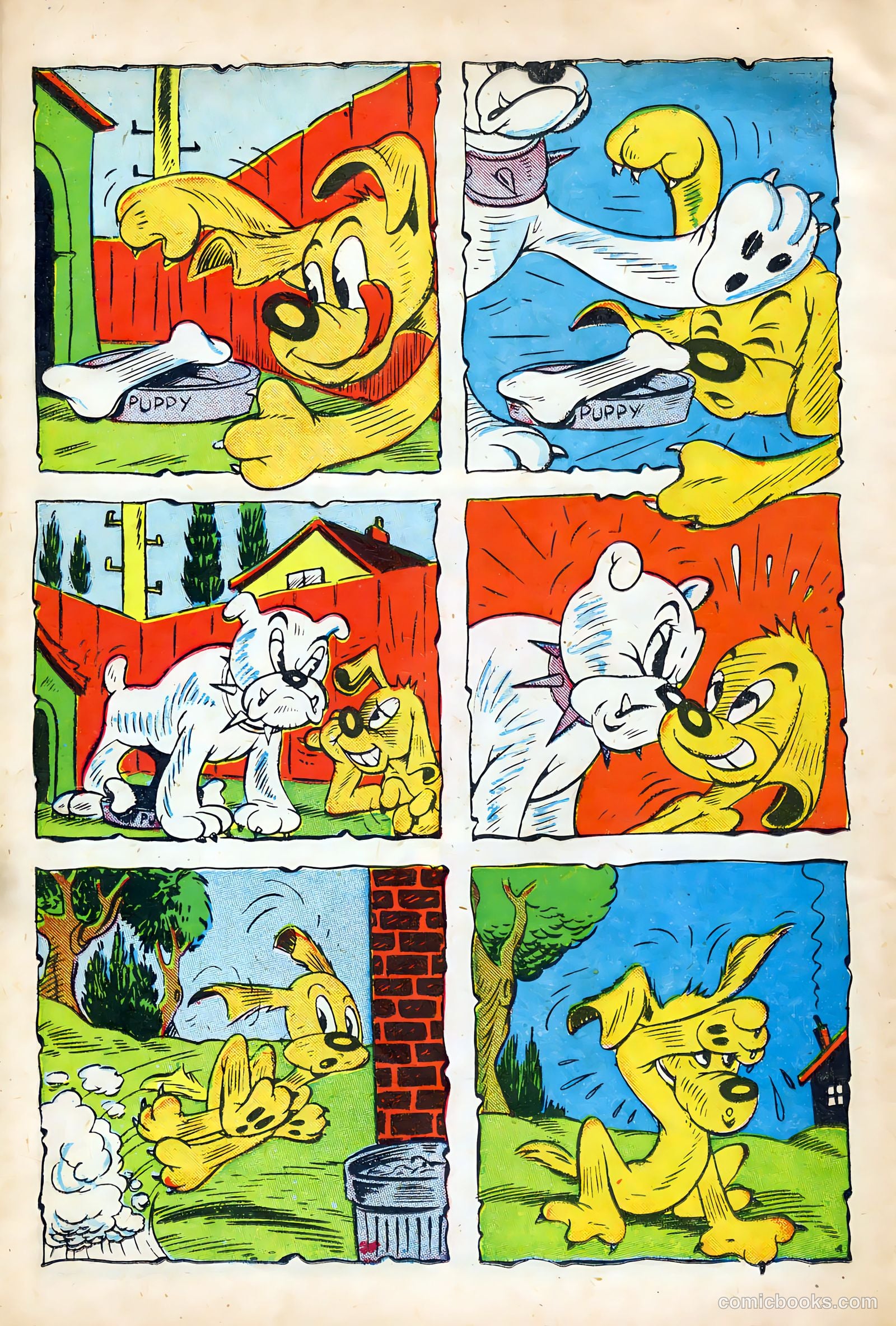 Crown Comics #2 — page 26 of 36
