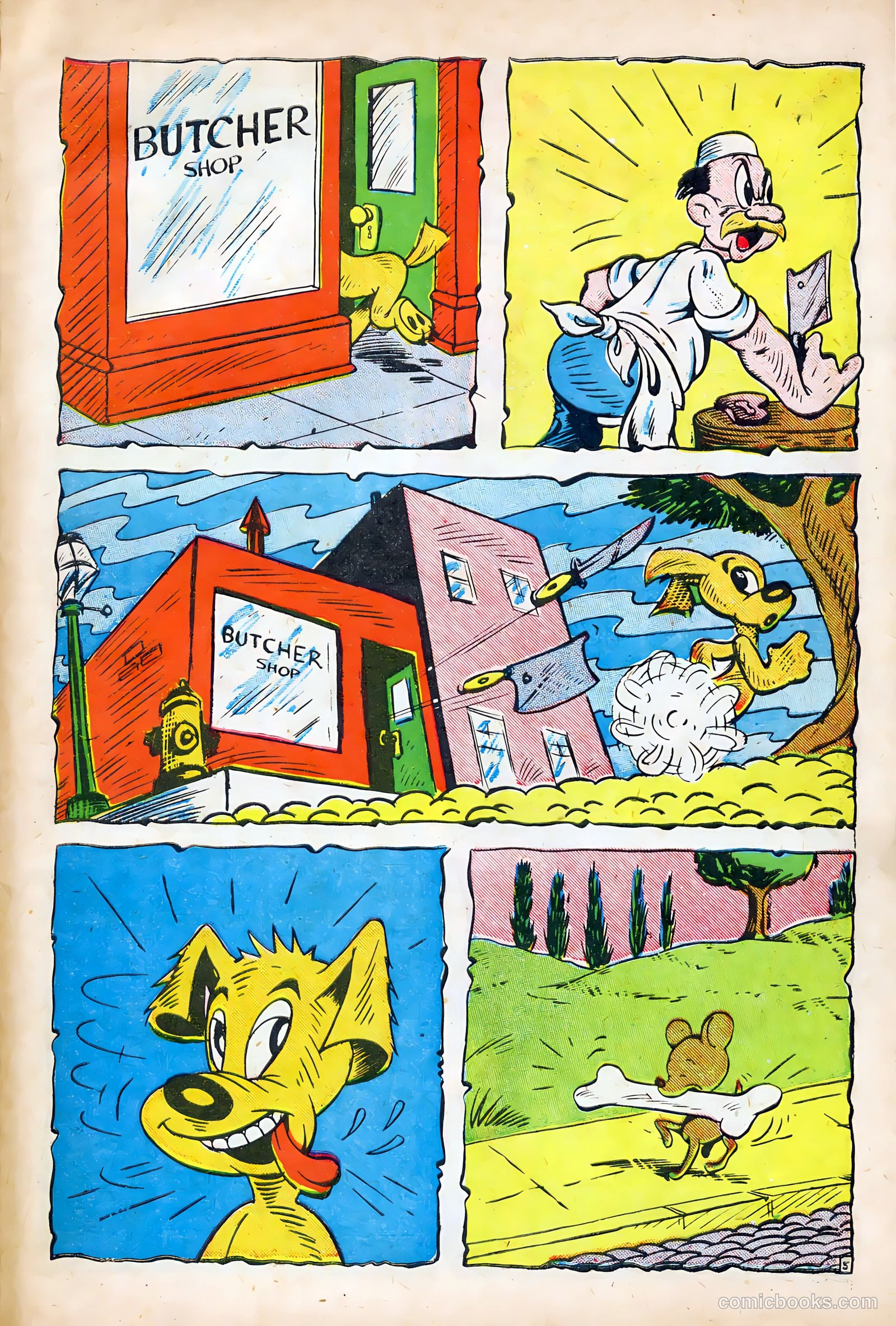 Crown Comics #2 — page 27 of 36