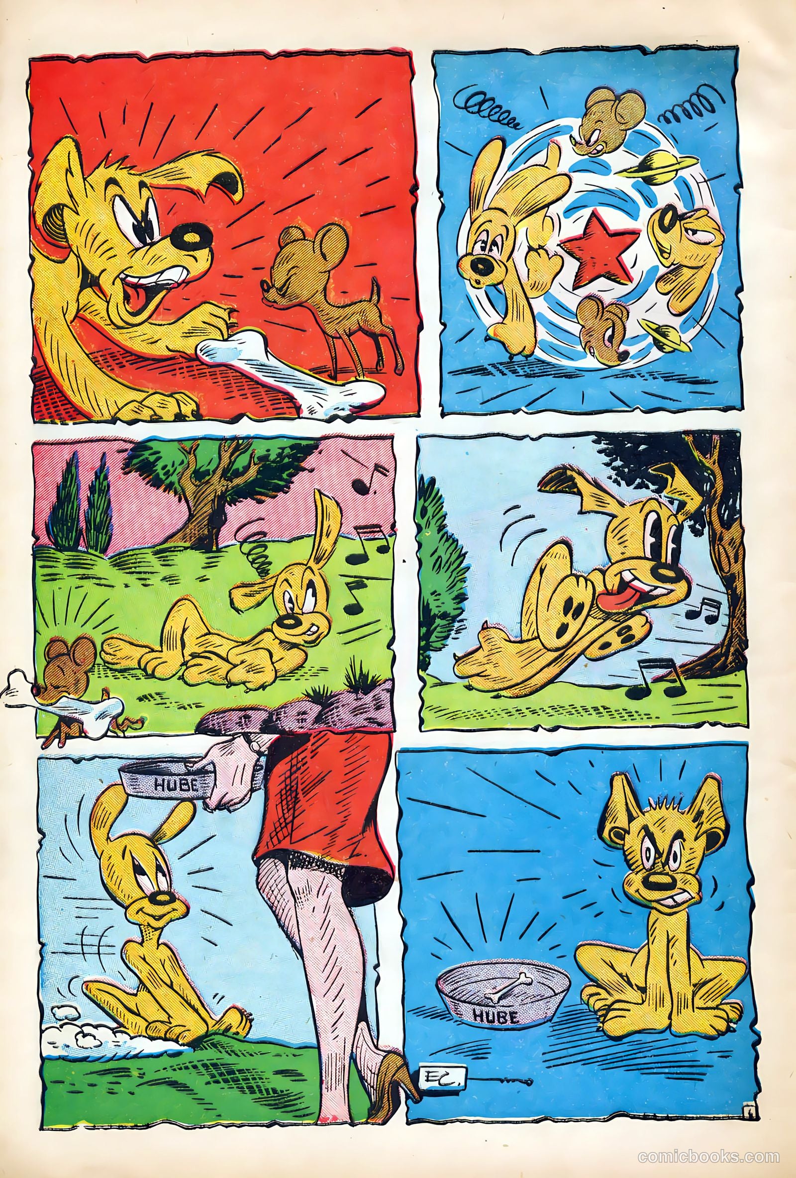 Crown Comics #2 — page 28 of 36