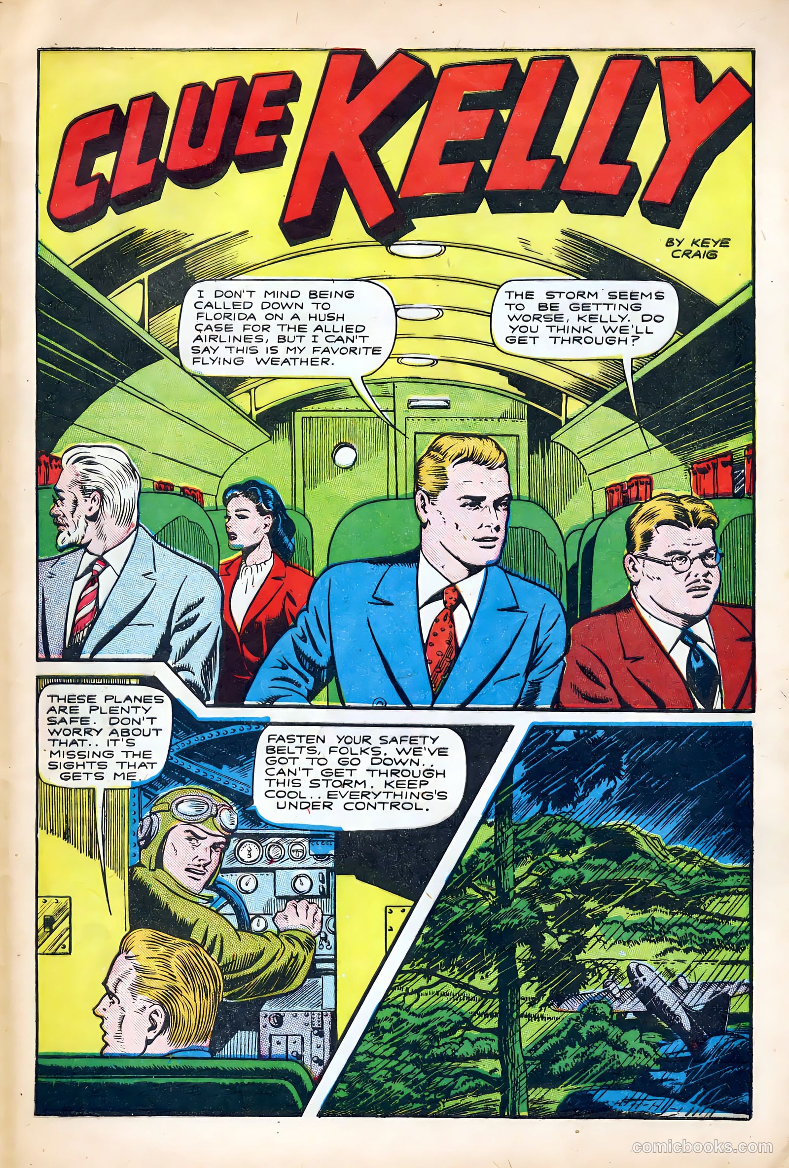 Crown Comics #2 — page 29 of 36