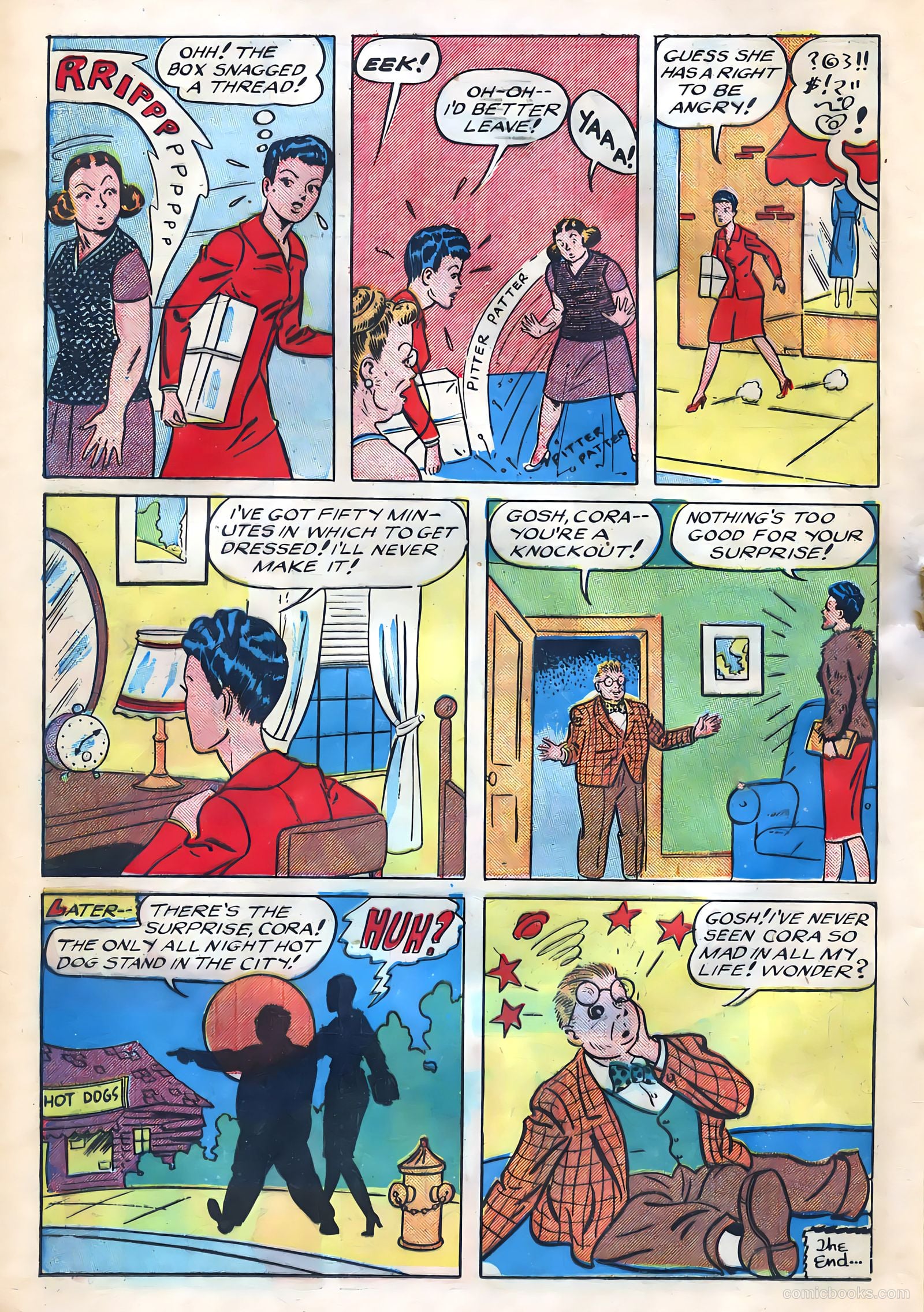 Crown Comics #3 — page 20 of 36