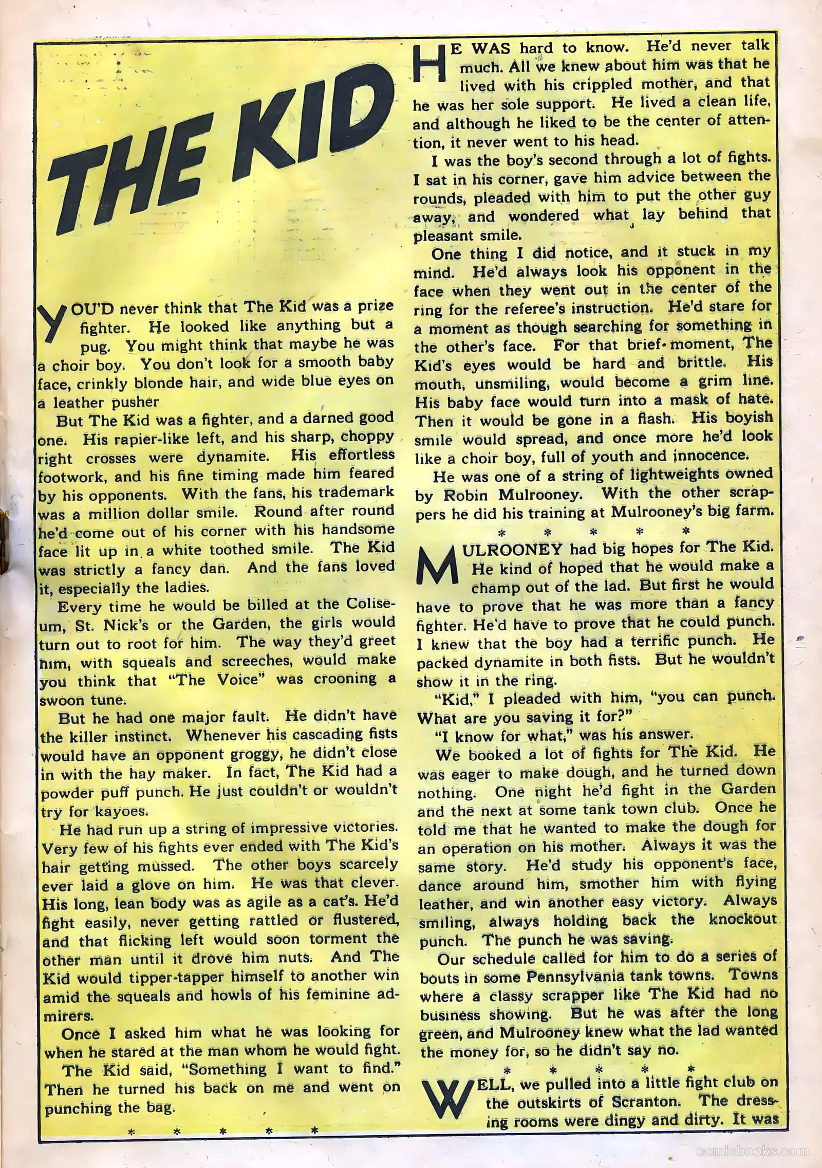 Crown Comics #3 — page 21 of 36
