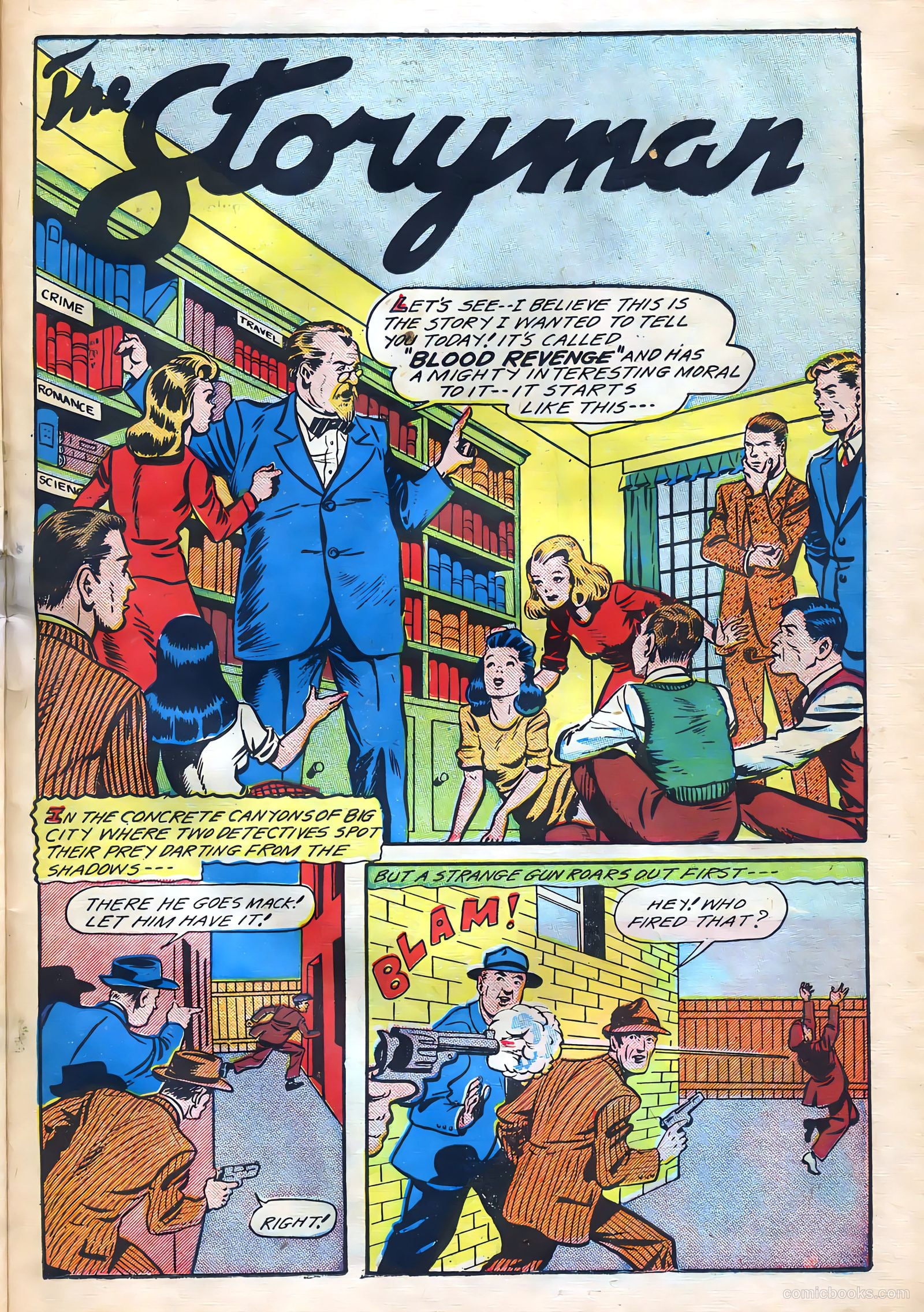 Crown Comics #3 — page 23 of 36
