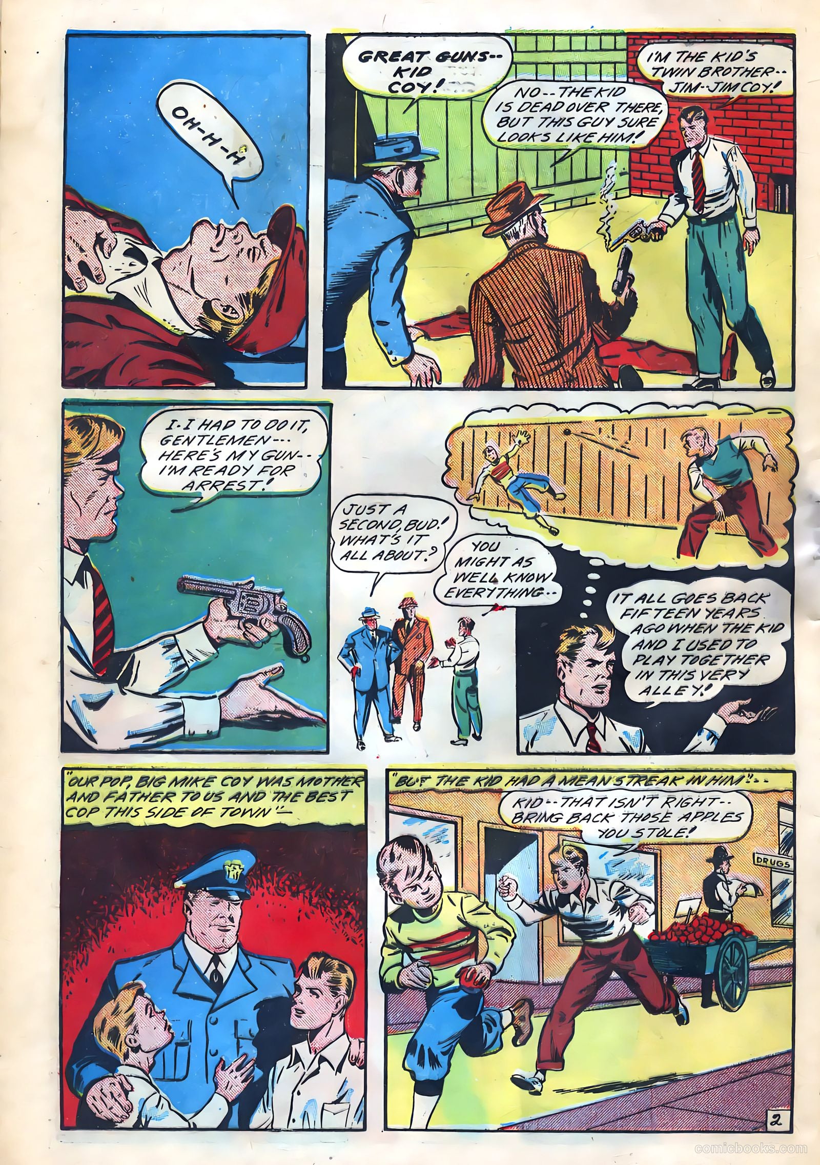 Crown Comics #3 — page 24 of 36