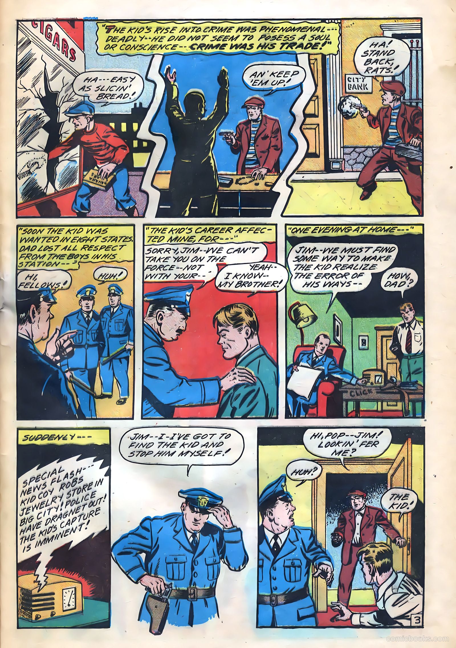 Crown Comics #3 — page 25 of 36