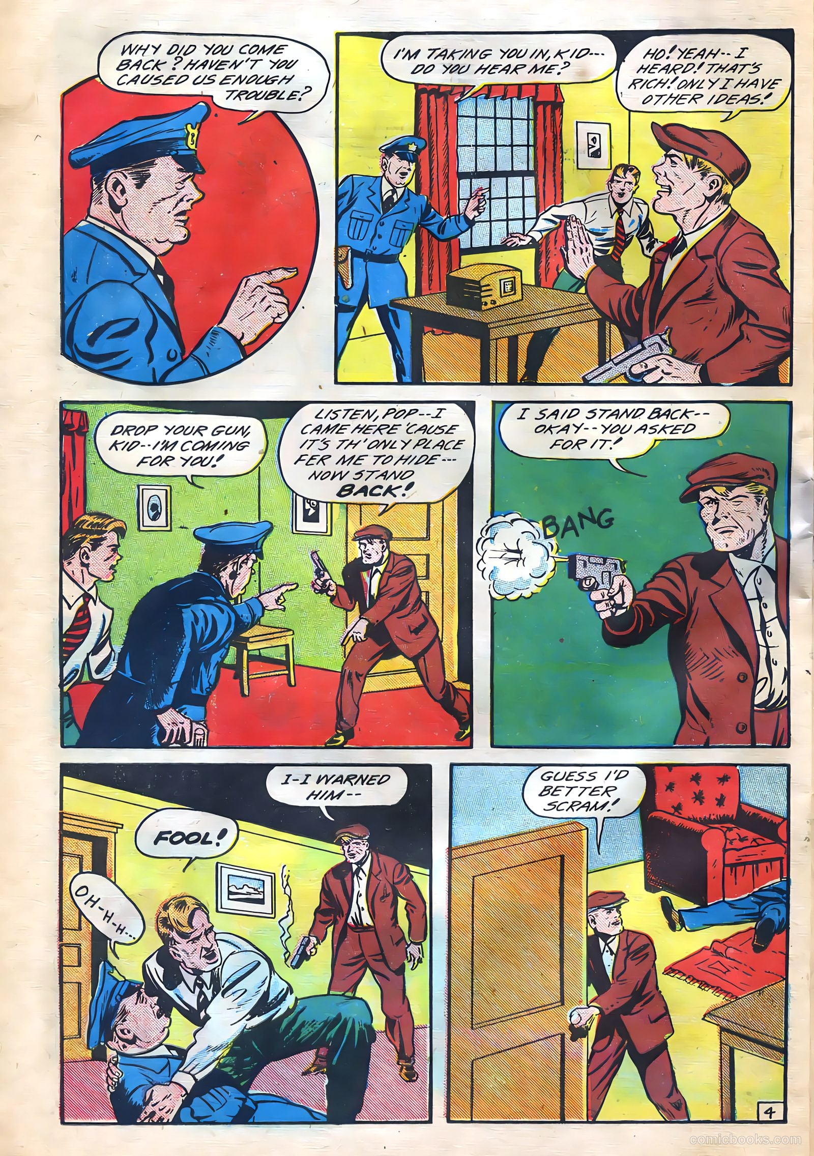 Crown Comics #3 — page 26 of 36