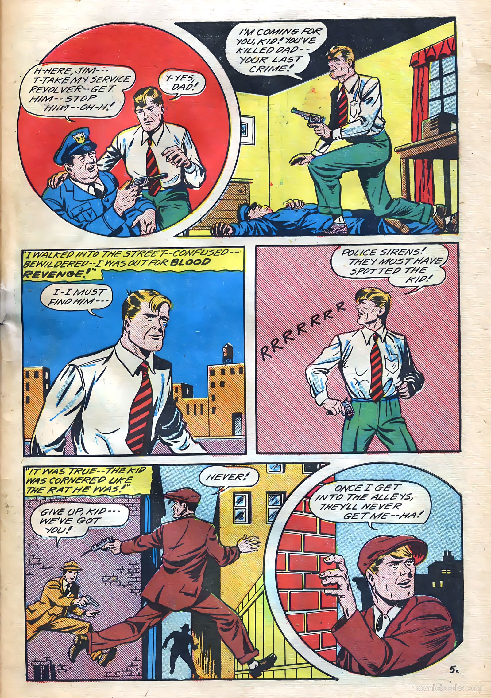 Crown Comics #3 — page 27 of 36