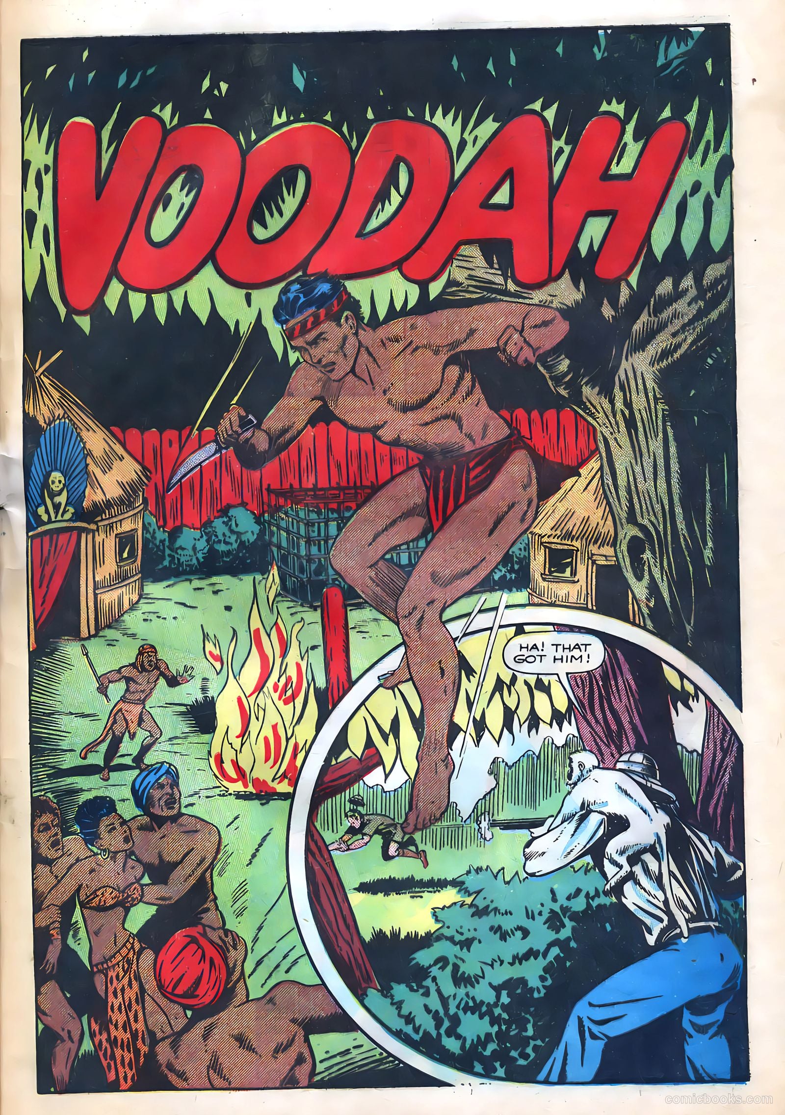 Crown Comics #3 — page 29 of 36