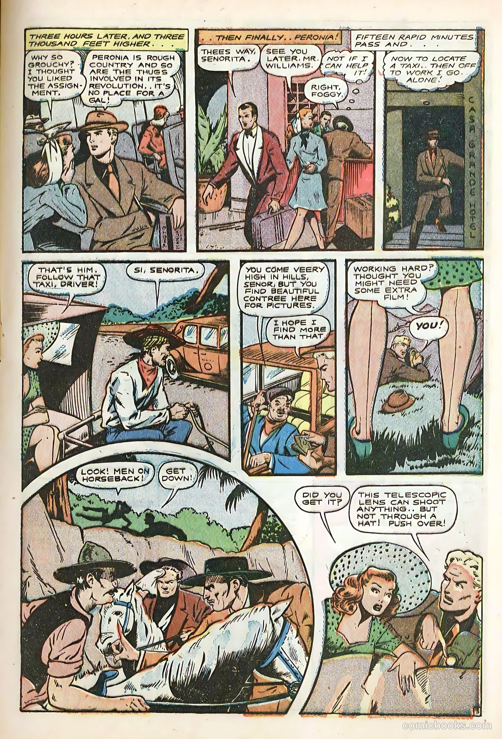 Crown Comics #4 — page 5 of 36