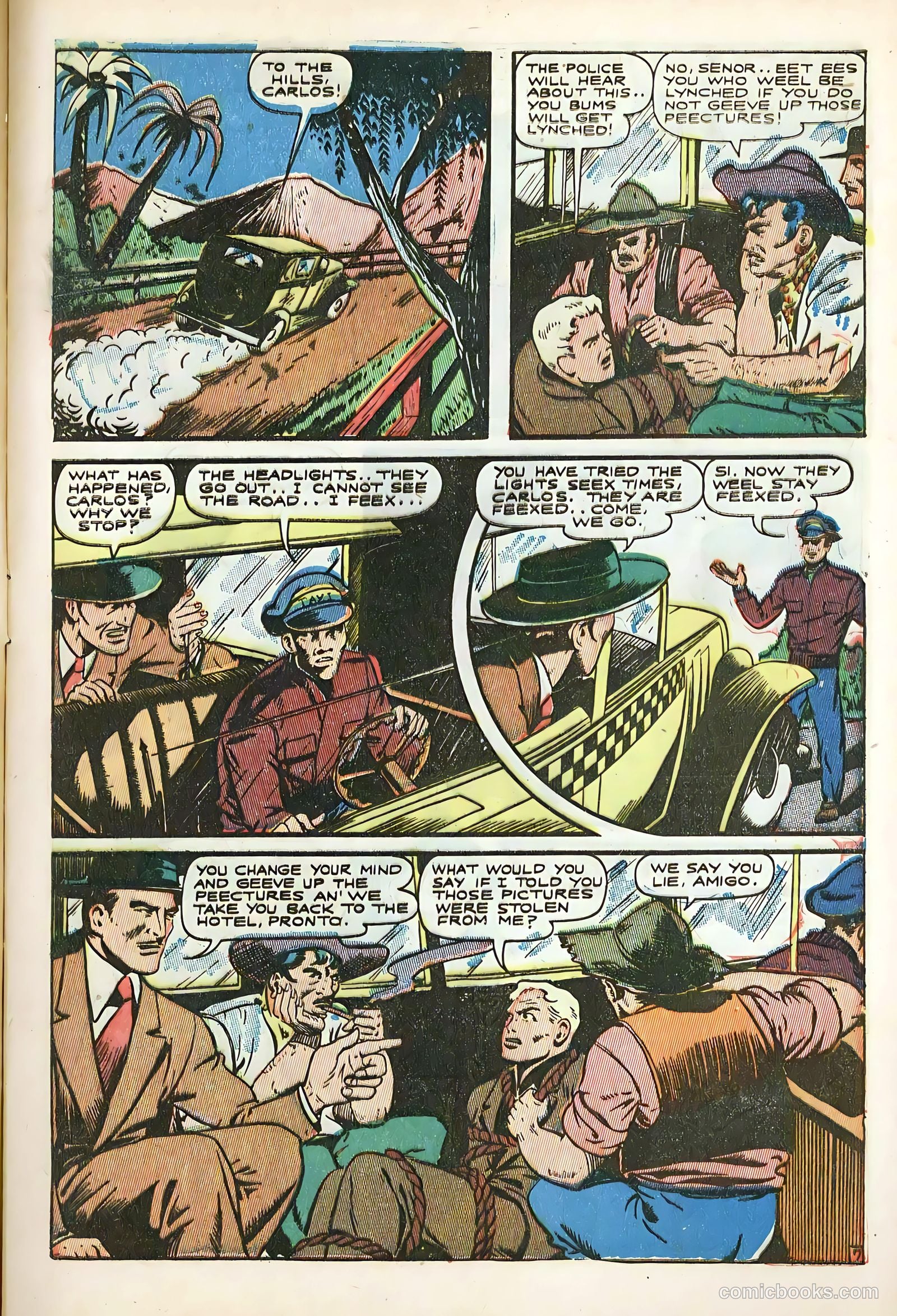 Crown Comics #4 — page 9 of 36