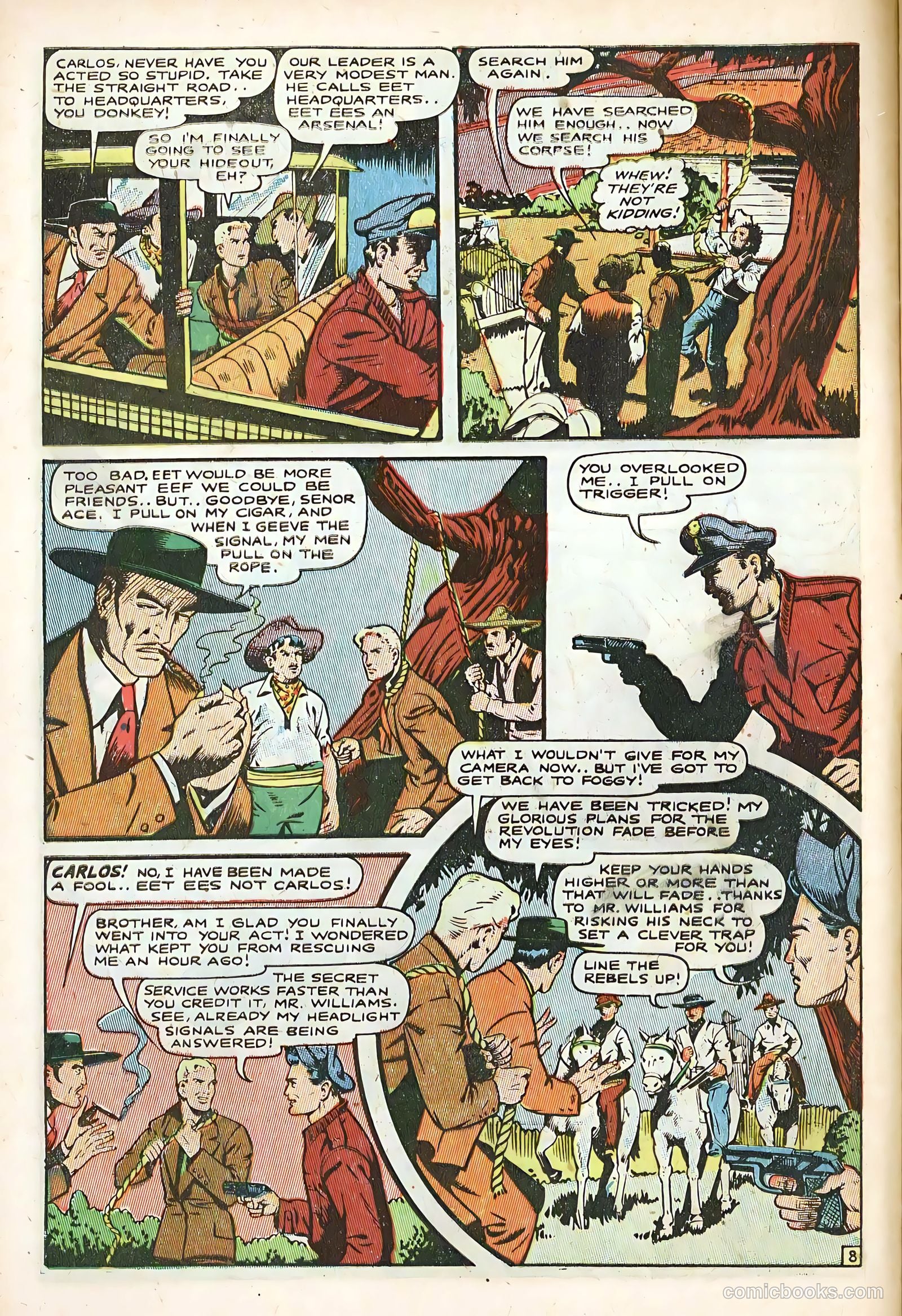 Crown Comics #4 — page 10 of 36