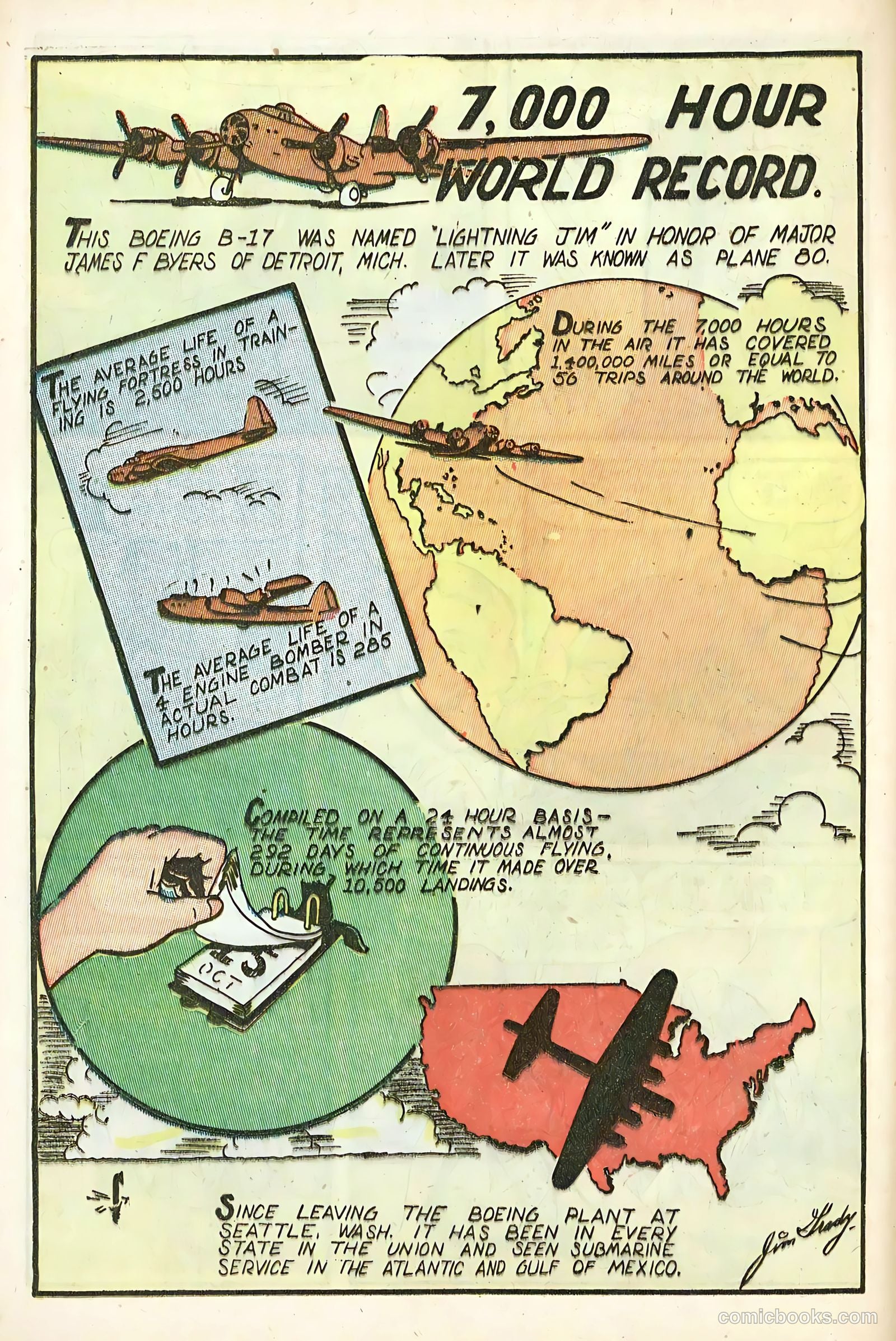 Crown Comics #4 — page 12 of 36