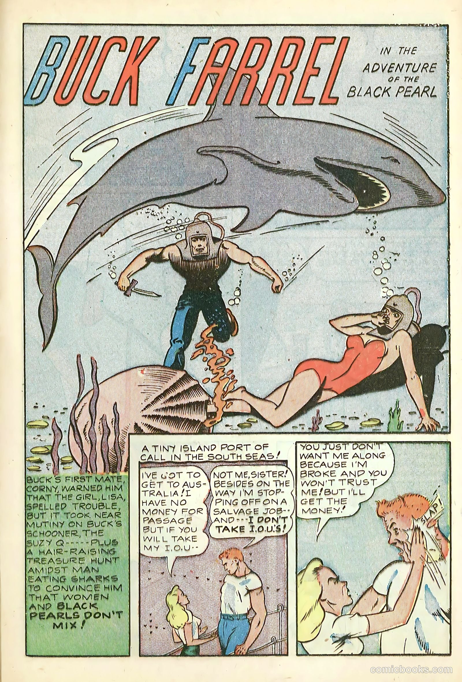 Crown Comics #4 — page 13 of 36