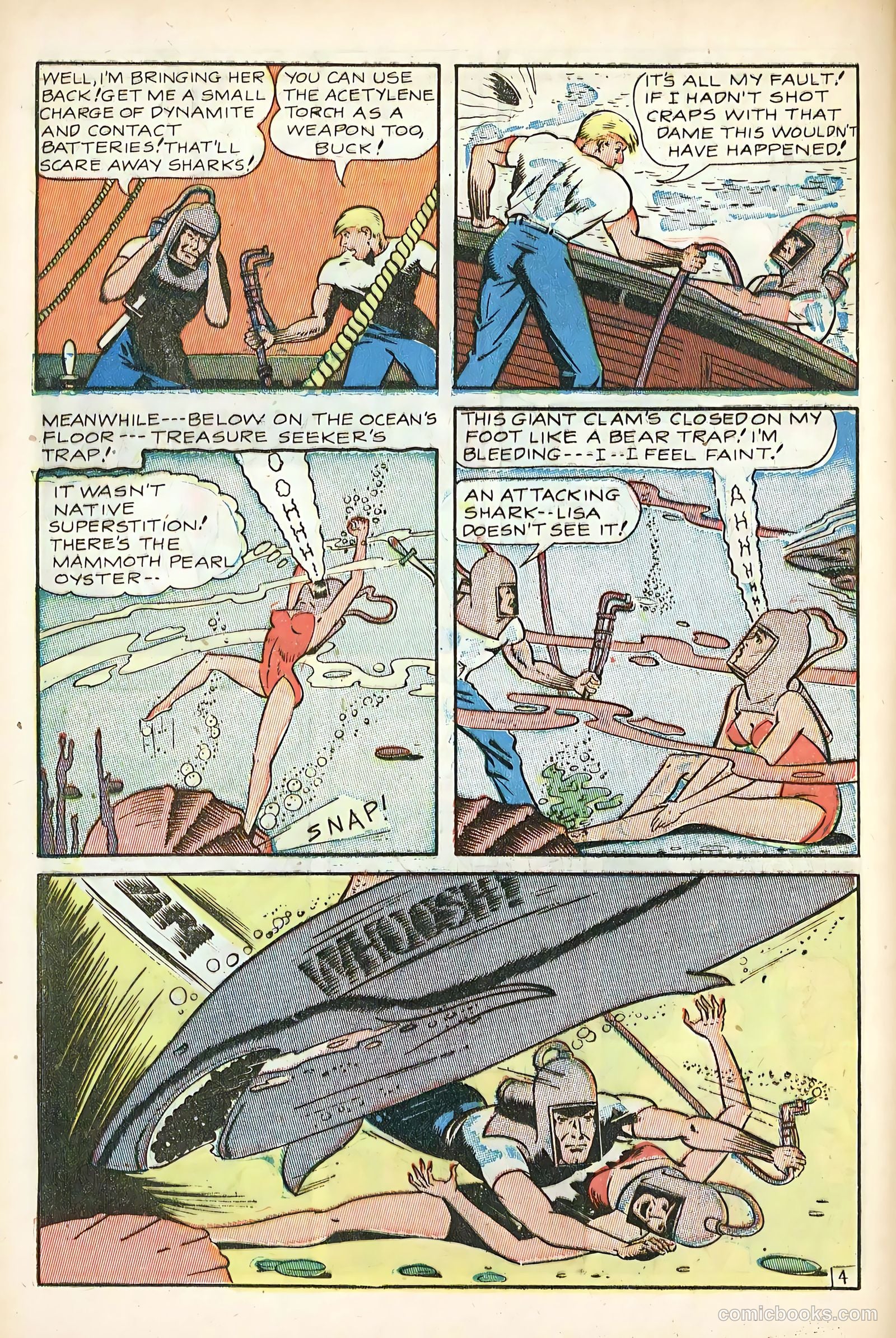 Crown Comics #4 — page 16 of 36