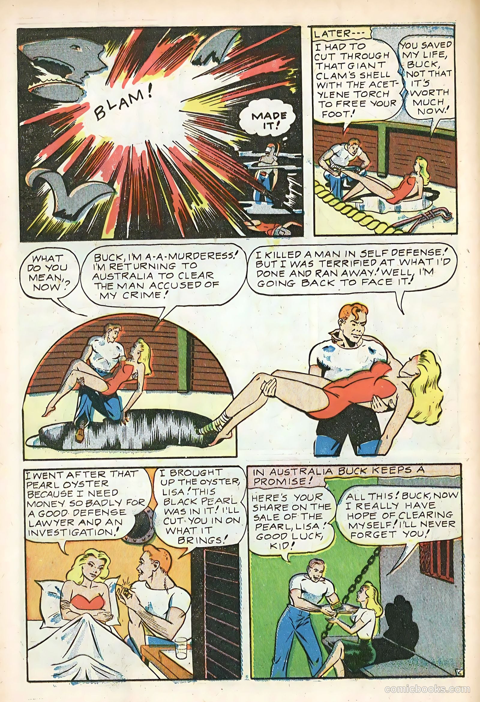 Crown Comics #4 — page 18 of 36