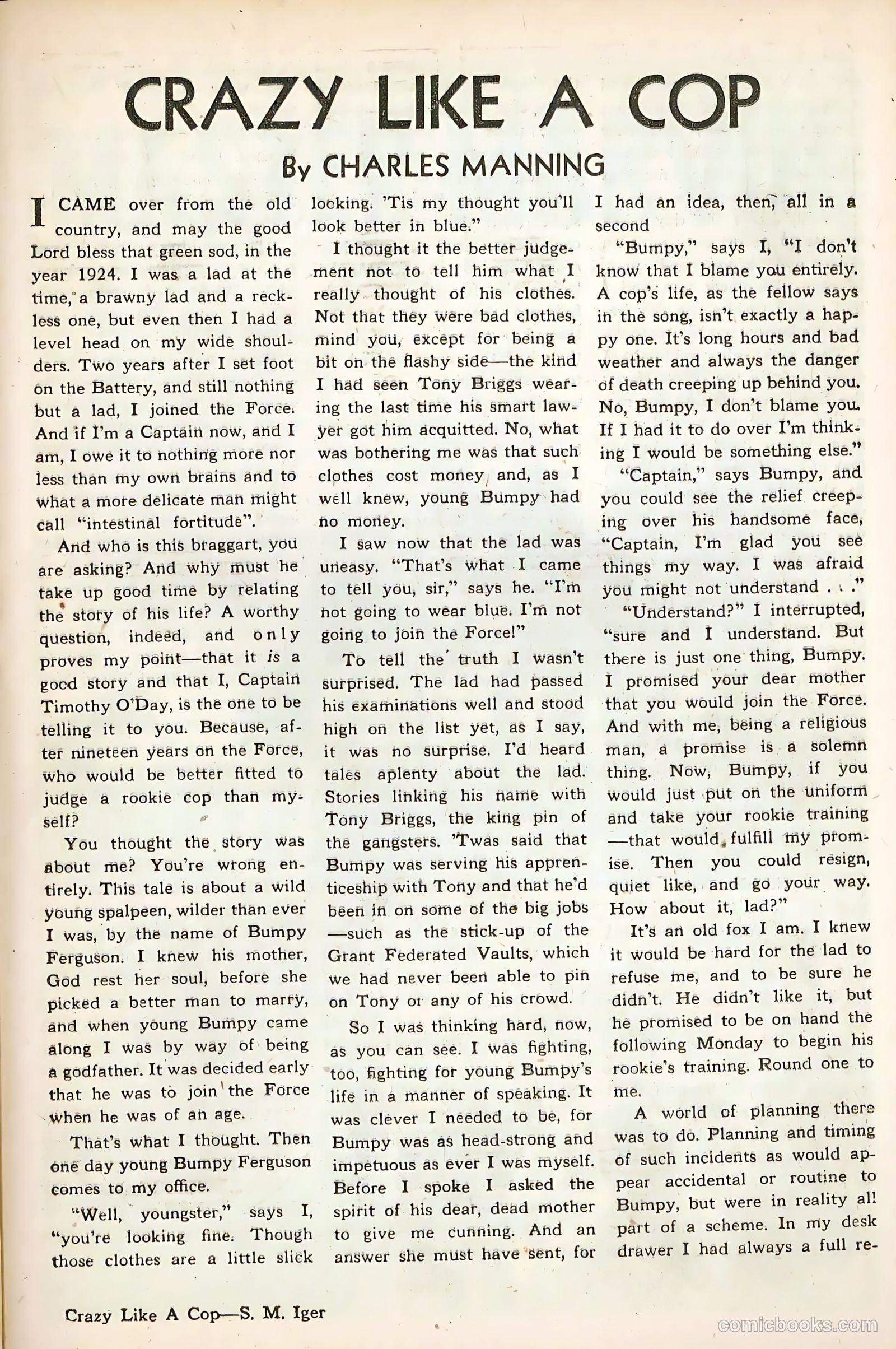 Crown Comics #4 — page 21 of 36