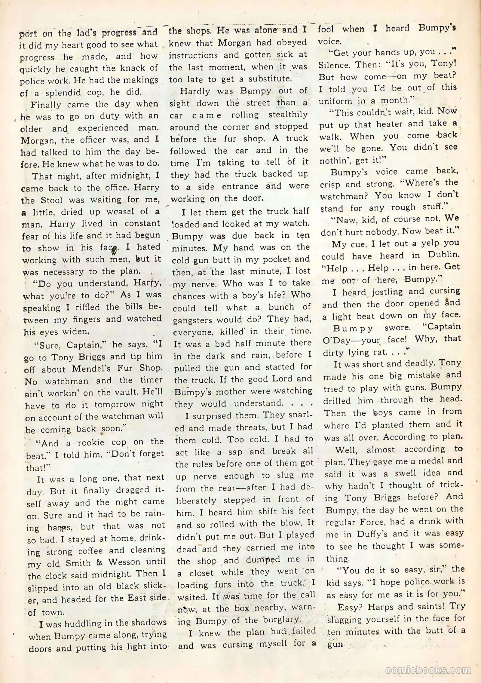 Crown Comics #4 — page 22 of 36