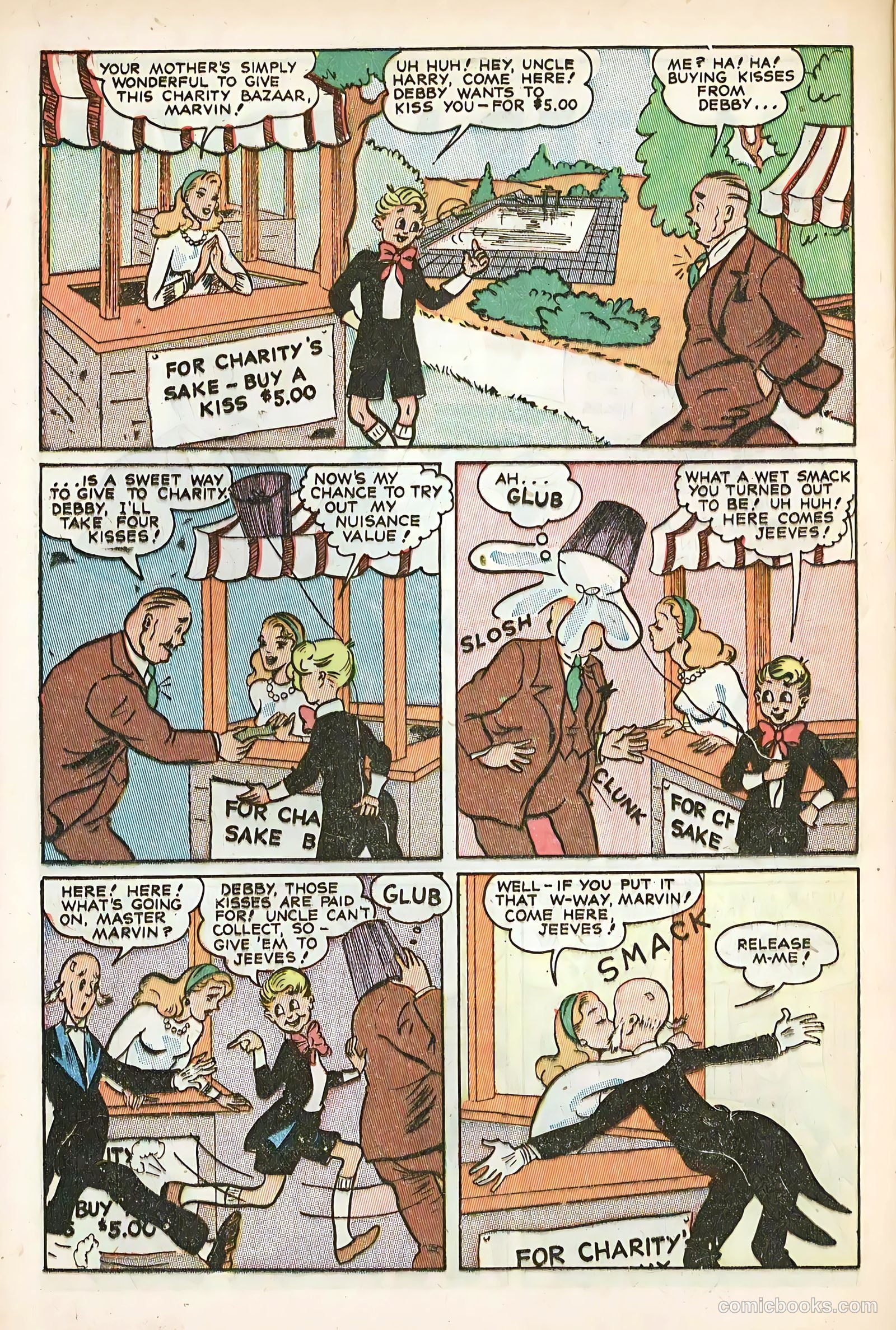Crown Comics #4 — page 24 of 36