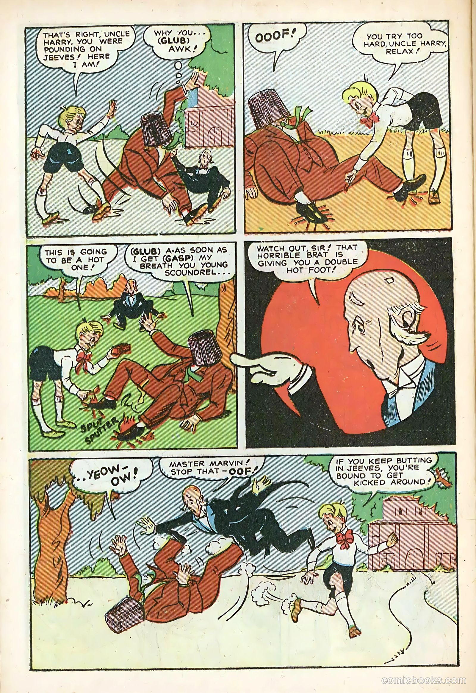 Crown Comics #4 — page 26 of 36