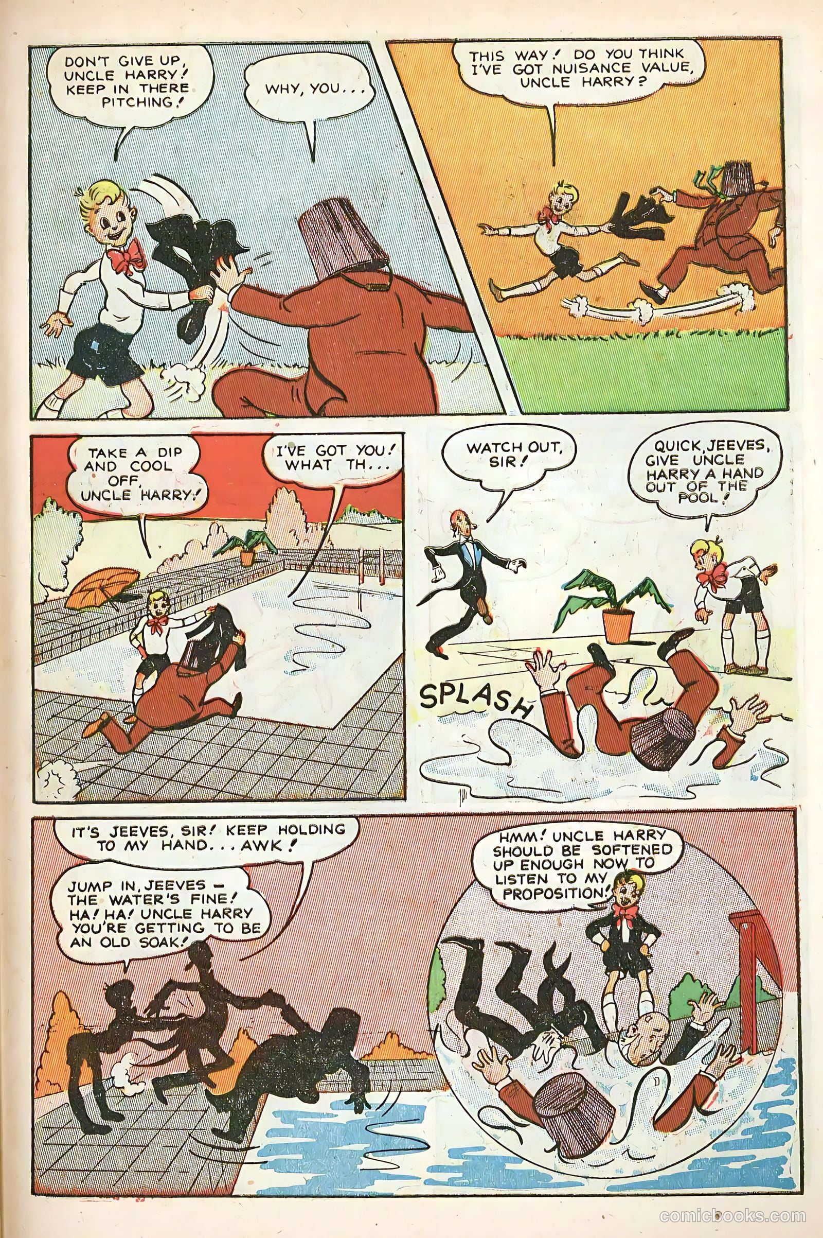 Crown Comics #4 — page 27 of 36