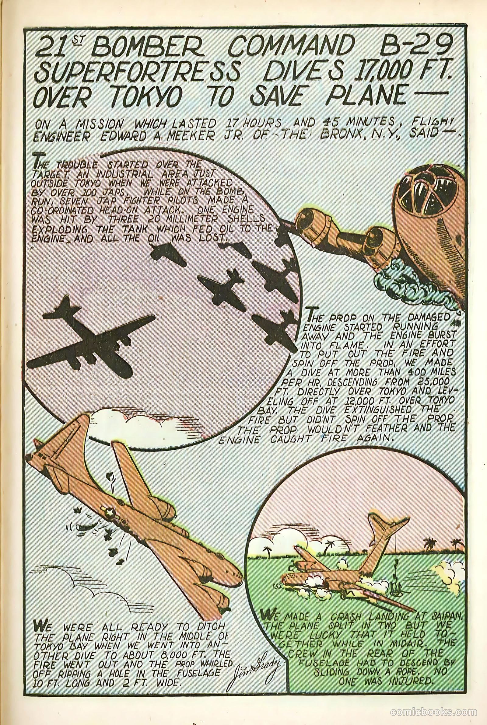 Crown Comics #4 — page 29 of 36