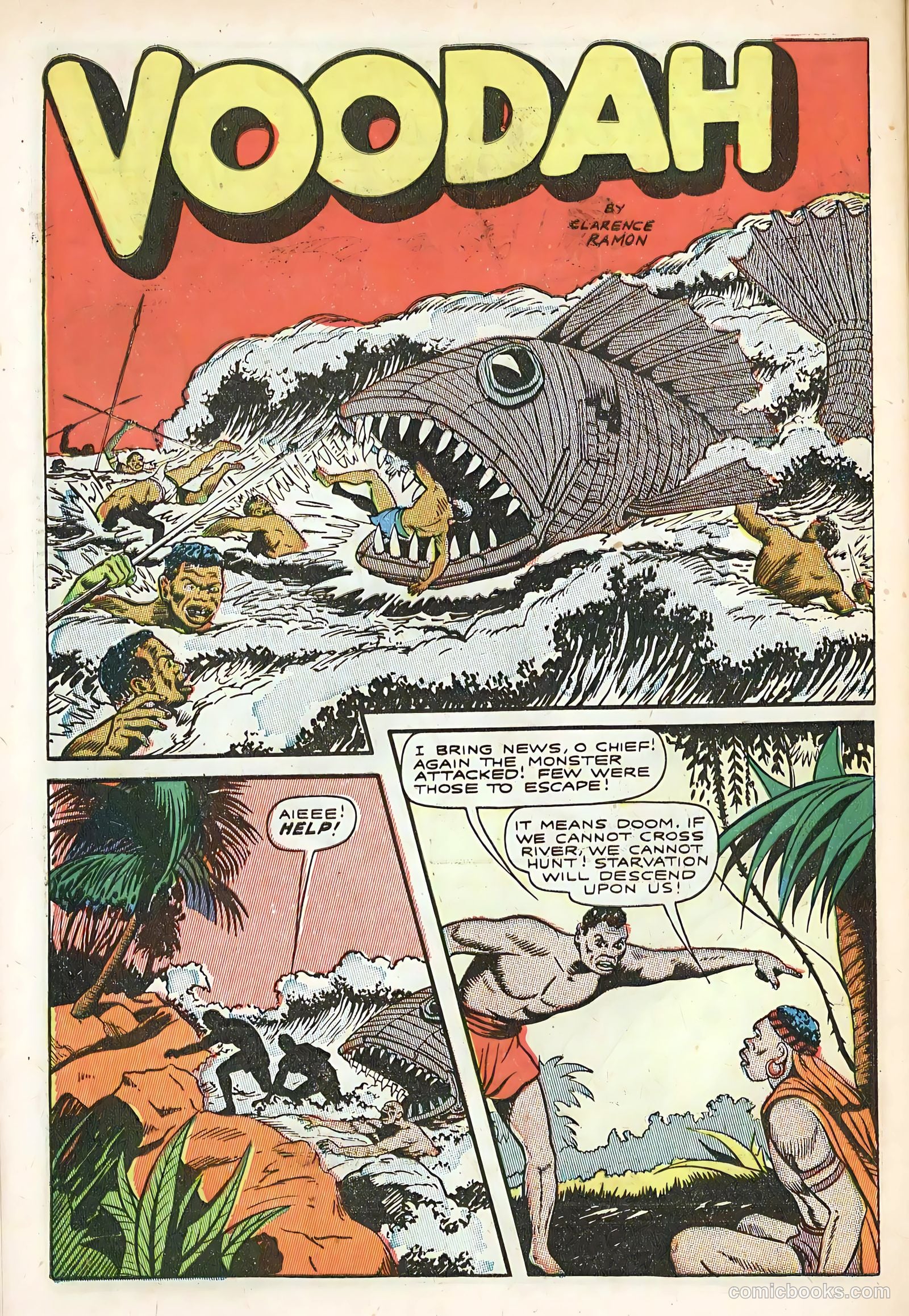 Crown Comics #4 — page 30 of 36