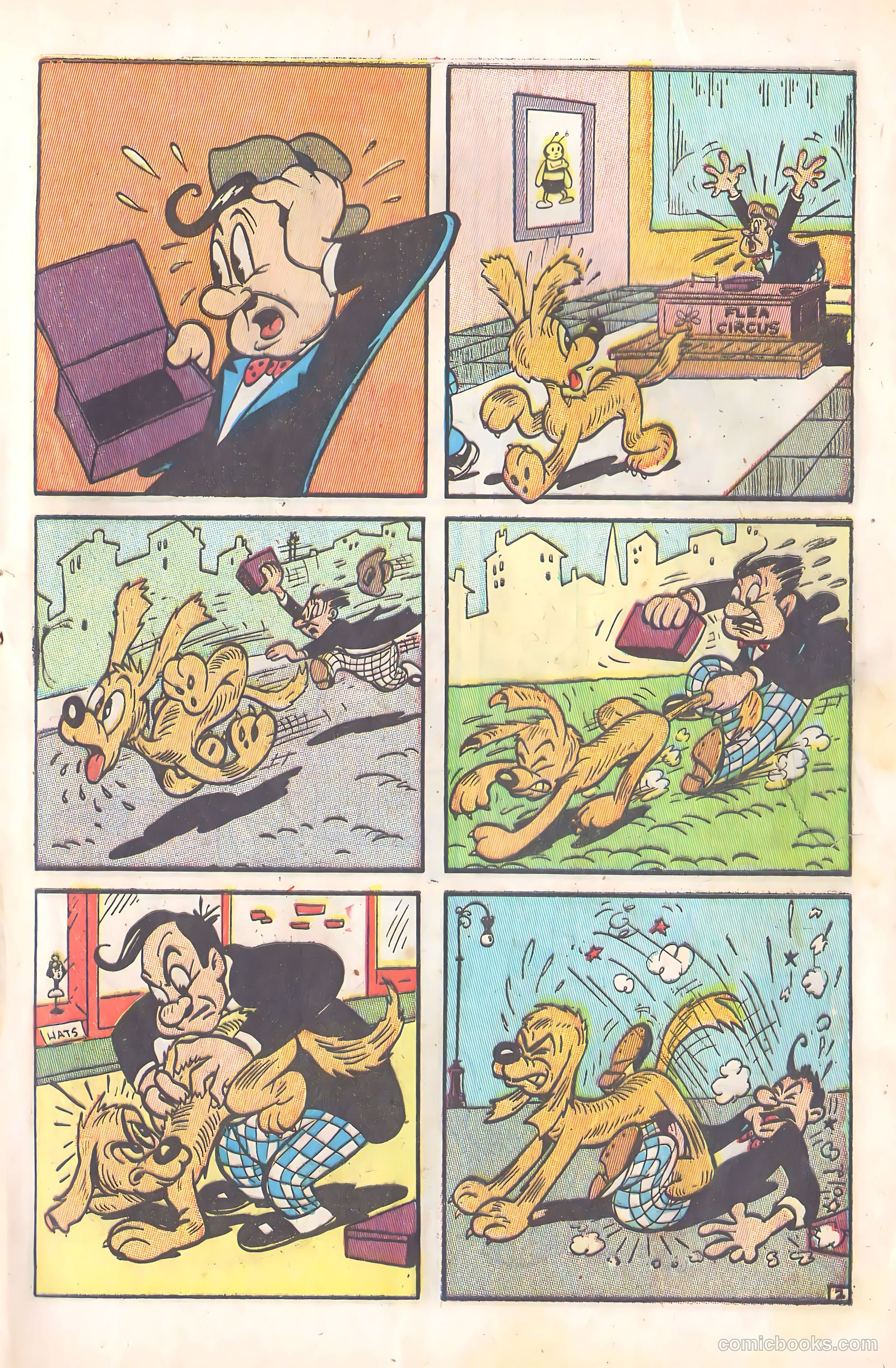 Crown Comics #5 — page 13 of 44