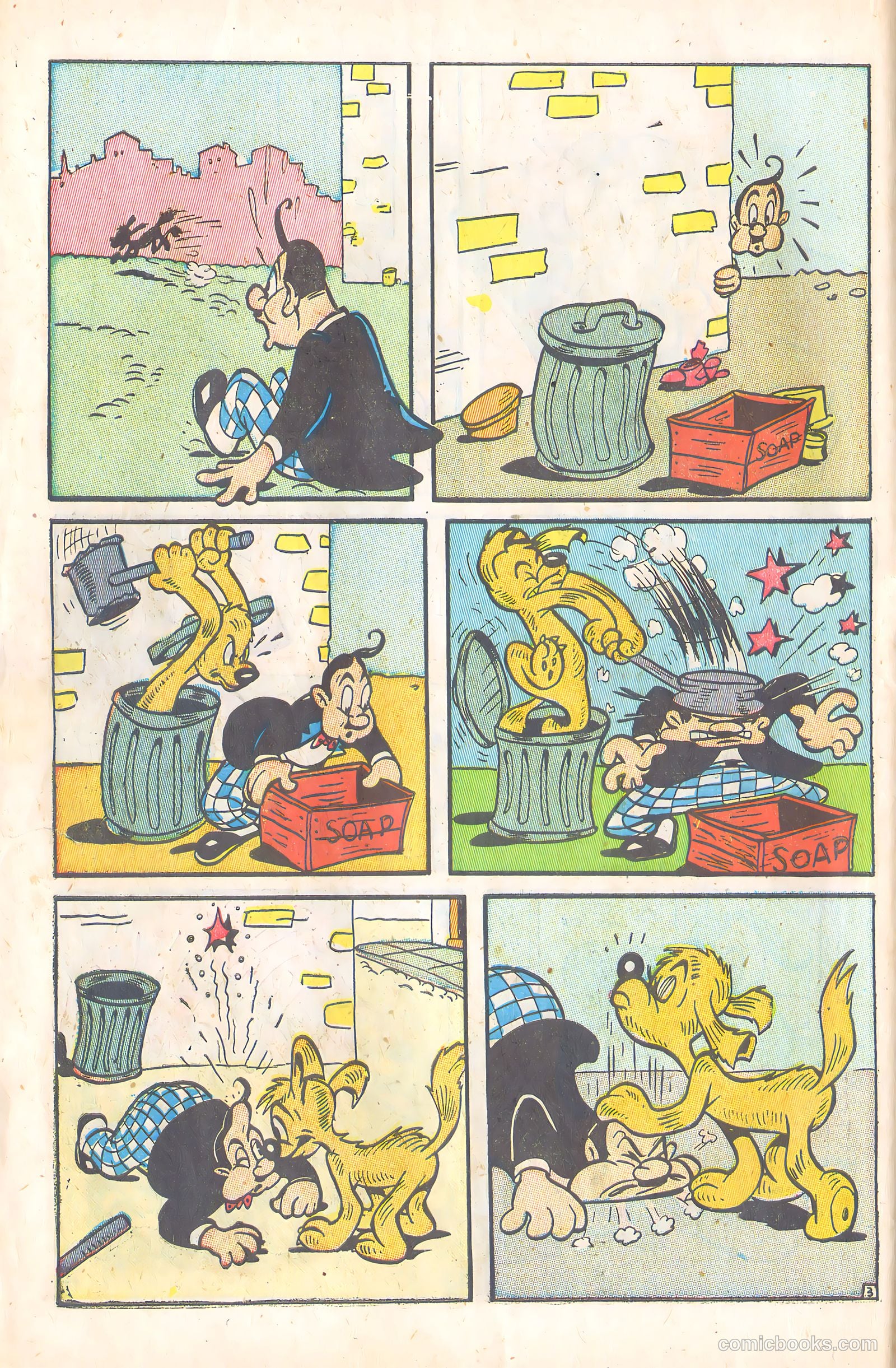Crown Comics #5 — page 14 of 44