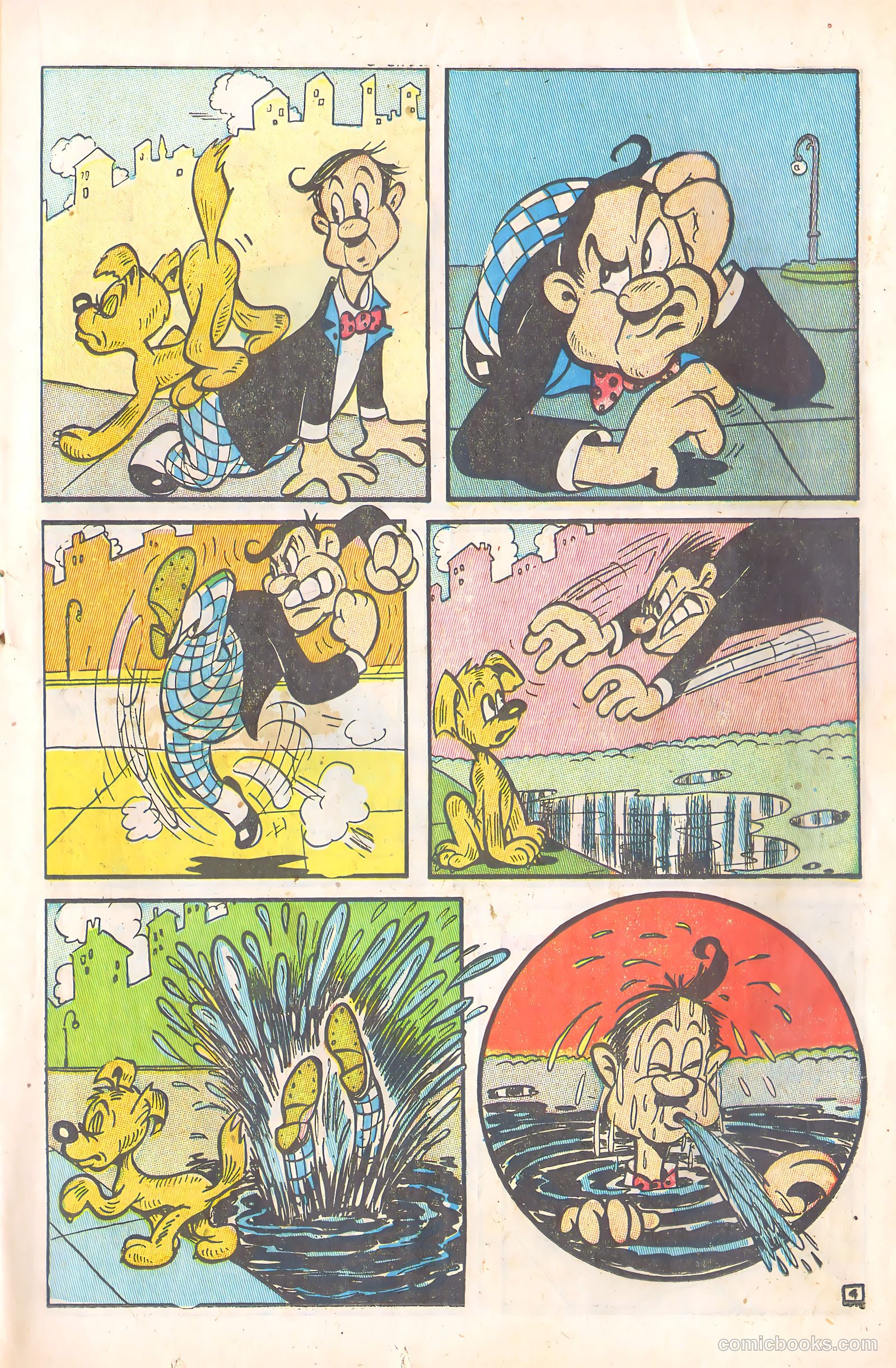 Crown Comics #5 — page 15 of 44