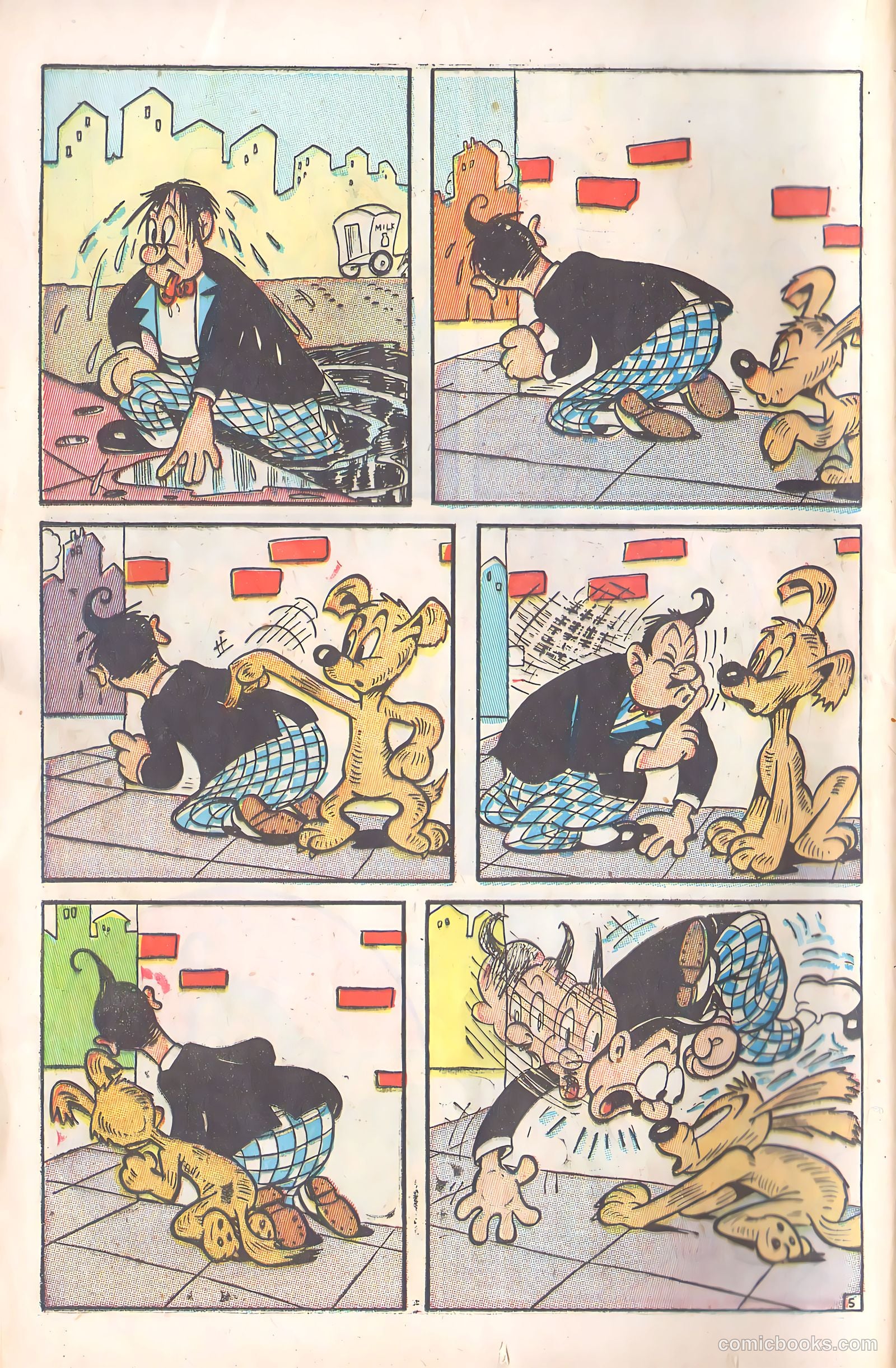 Crown Comics #5 — page 16 of 44