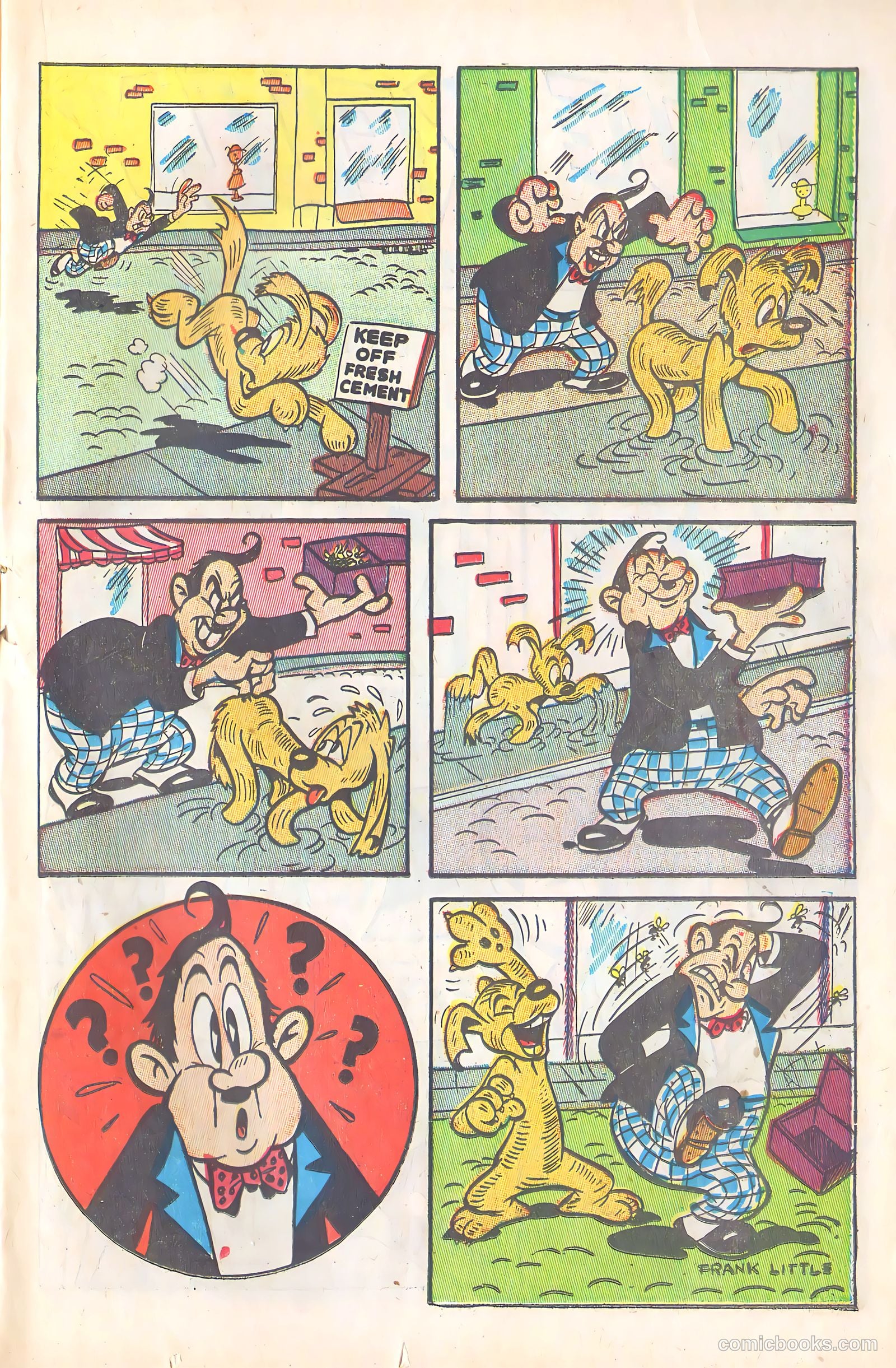 Crown Comics #5 — page 17 of 44