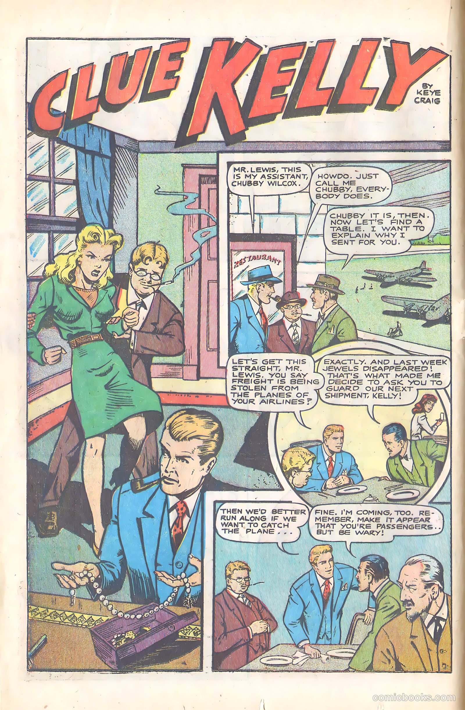 Crown Comics #5 — page 18 of 44