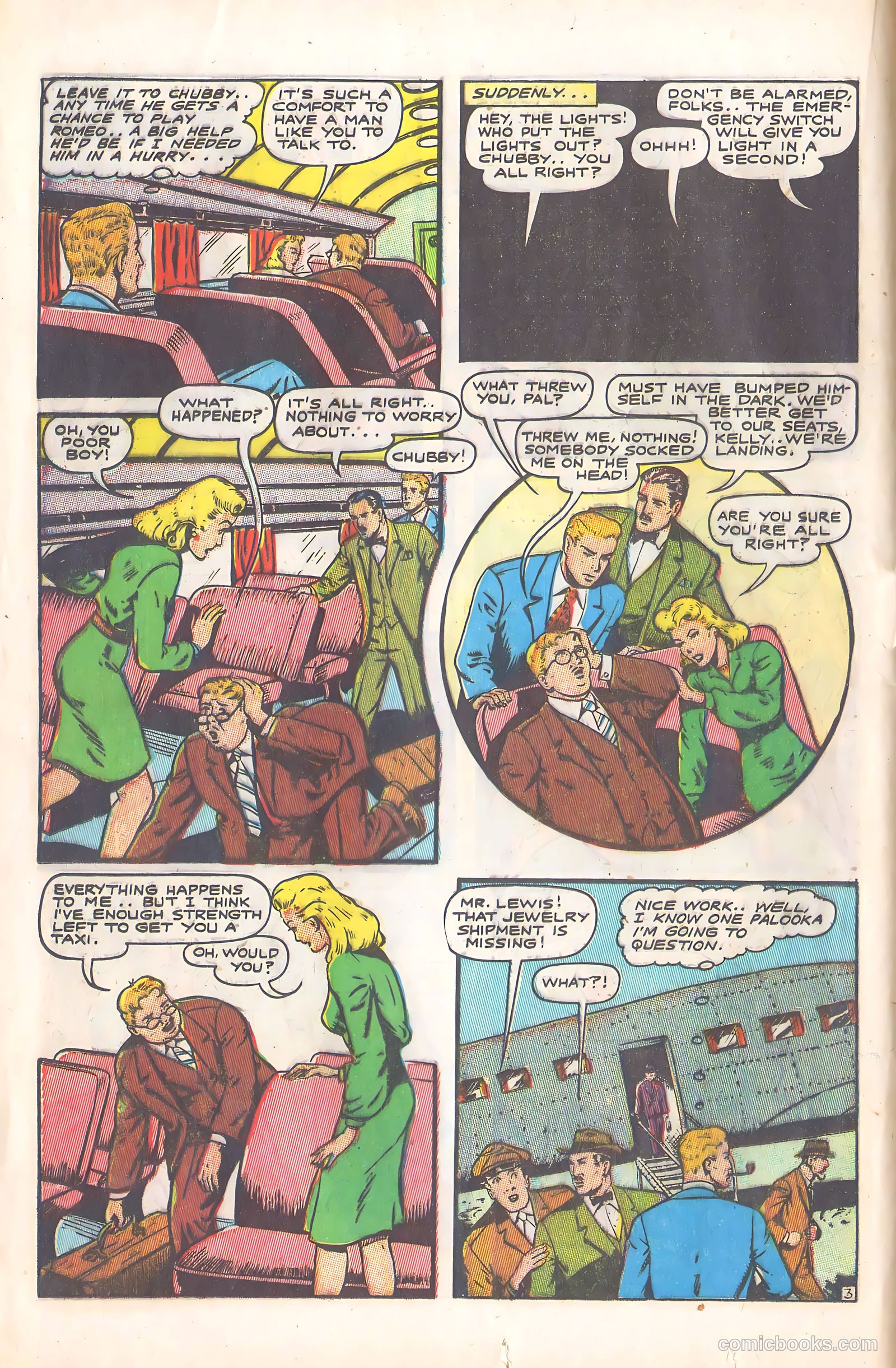 Crown Comics #5 — page 20 of 44